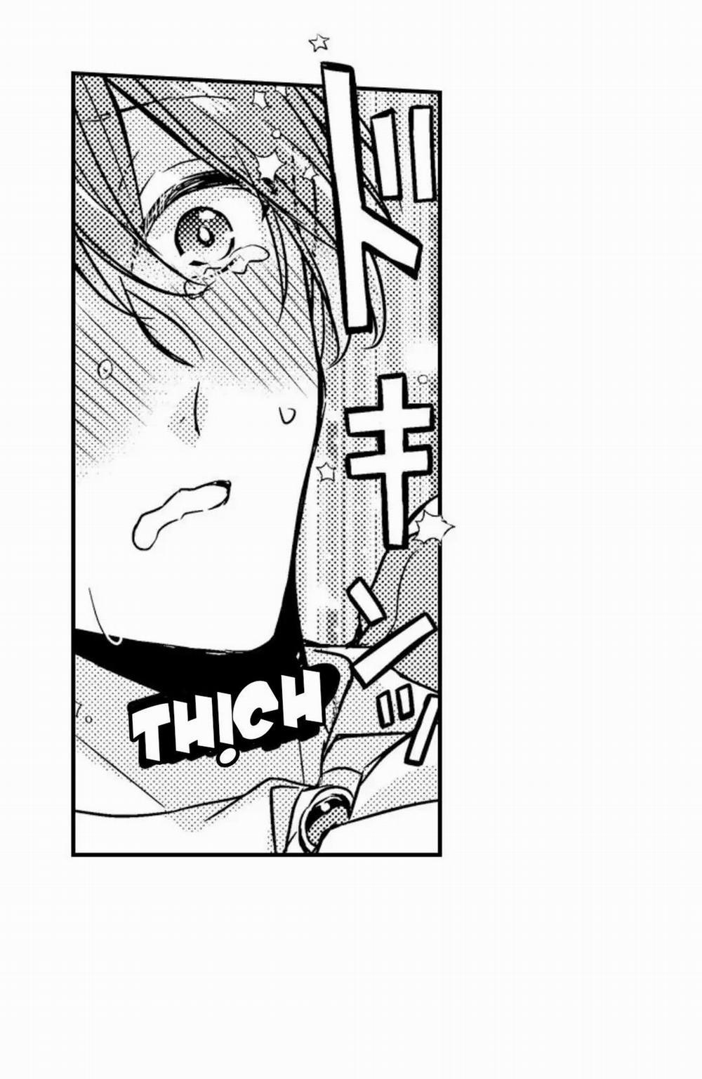 Chàng hoàng tử hoàn hảo yêu tôi, tình địch của anh ấy? 6 trang 25