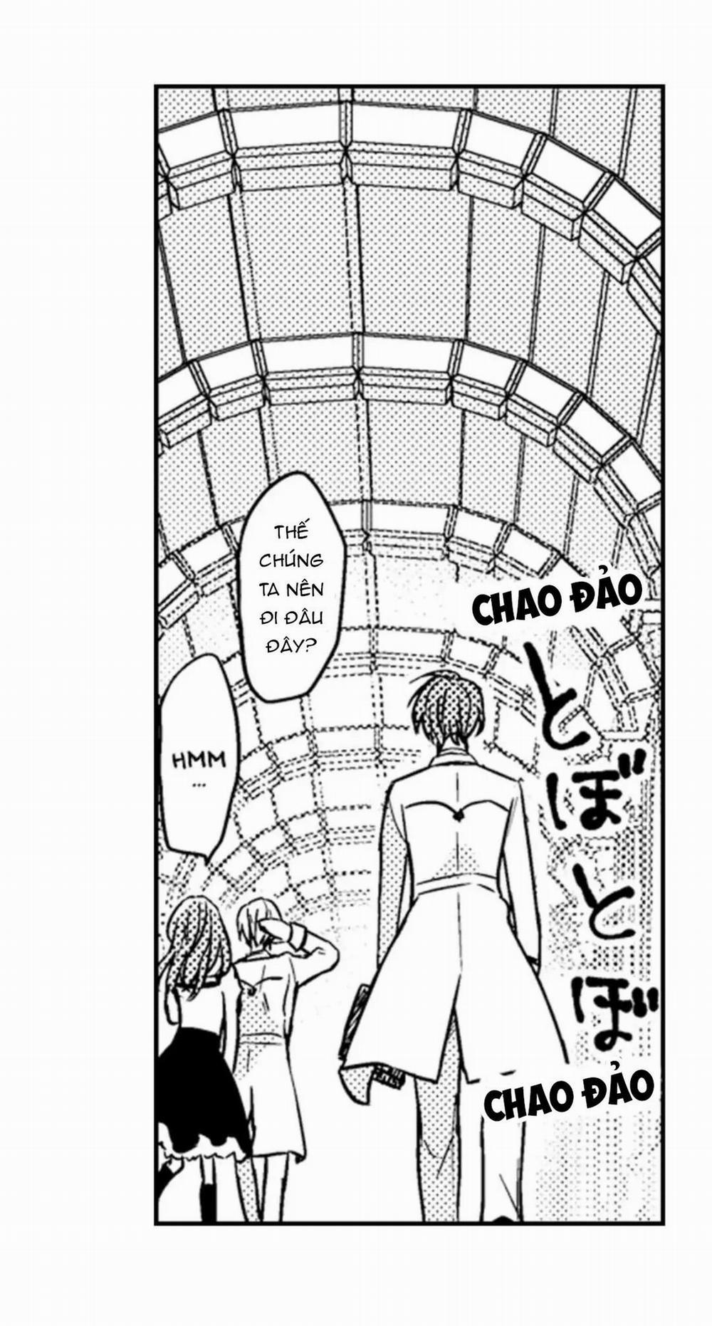 Chàng hoàng tử hoàn hảo yêu tôi, tình địch của anh ấy? 6 trang 27