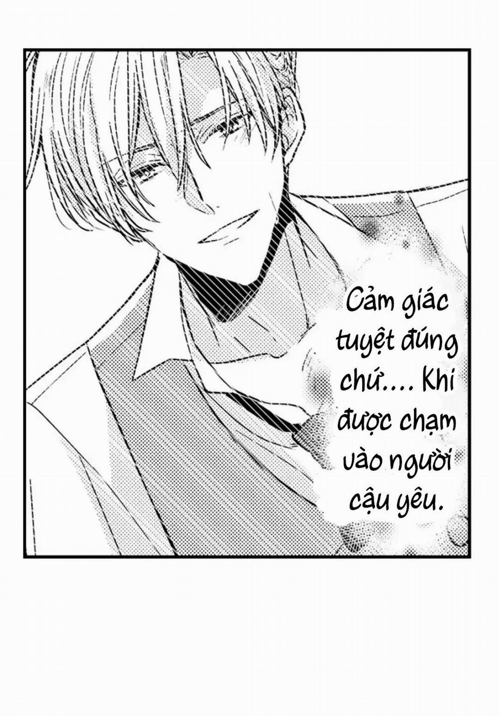 Chàng hoàng tử hoàn hảo yêu tôi, tình địch của anh ấy? 6 trang 28