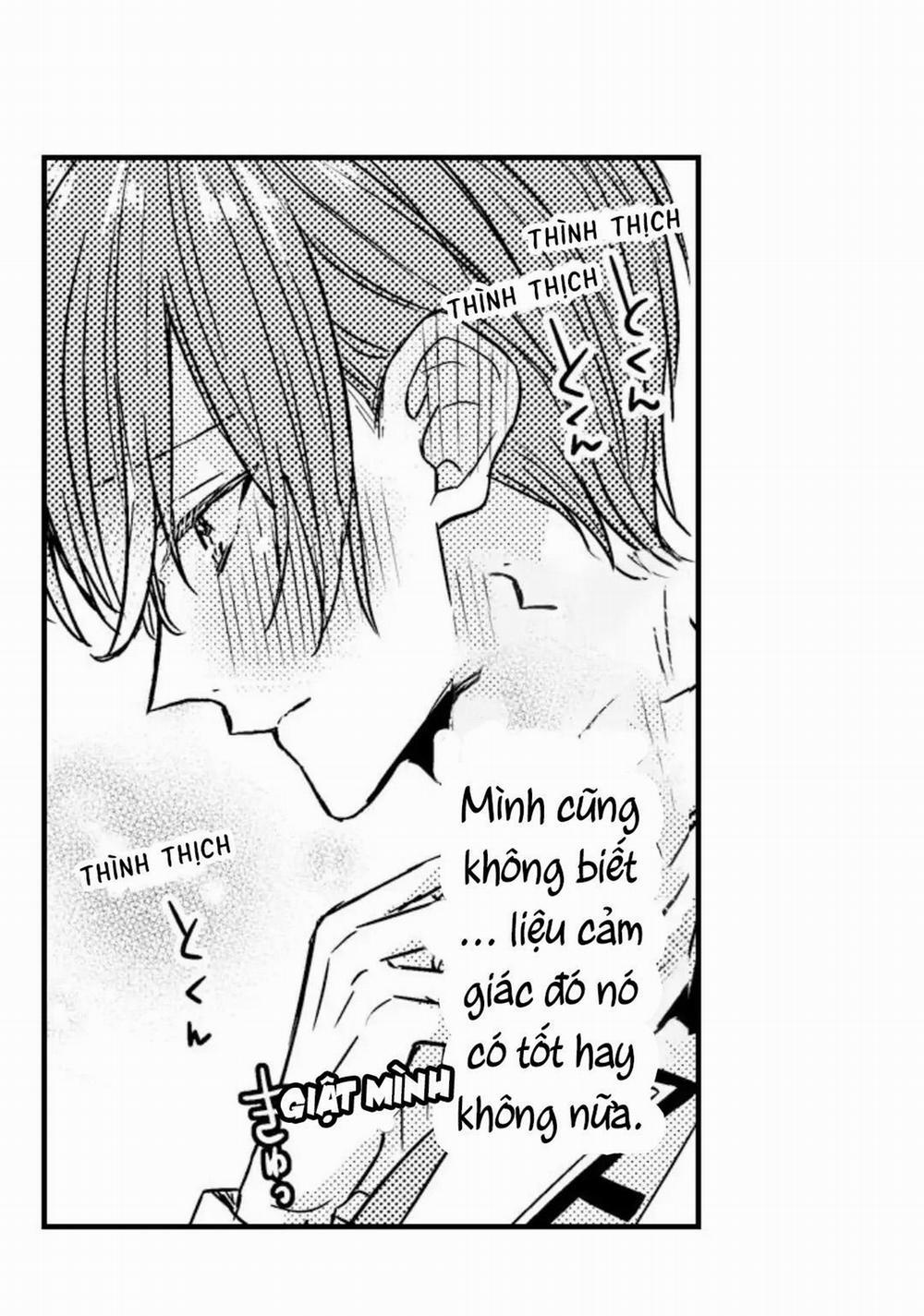 Chàng hoàng tử hoàn hảo yêu tôi, tình địch của anh ấy? 6 trang 29