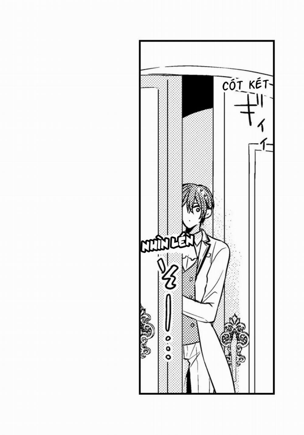 Chàng hoàng tử hoàn hảo yêu tôi, tình địch của anh ấy? 6 trang 31