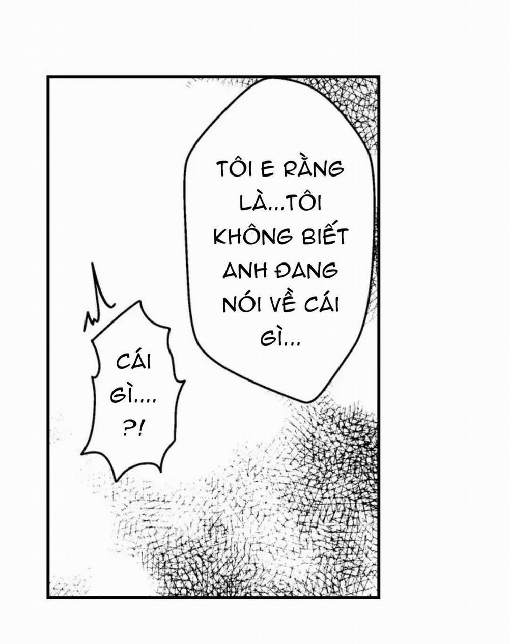 Chàng hoàng tử hoàn hảo yêu tôi, tình địch của anh ấy? 6 trang 37