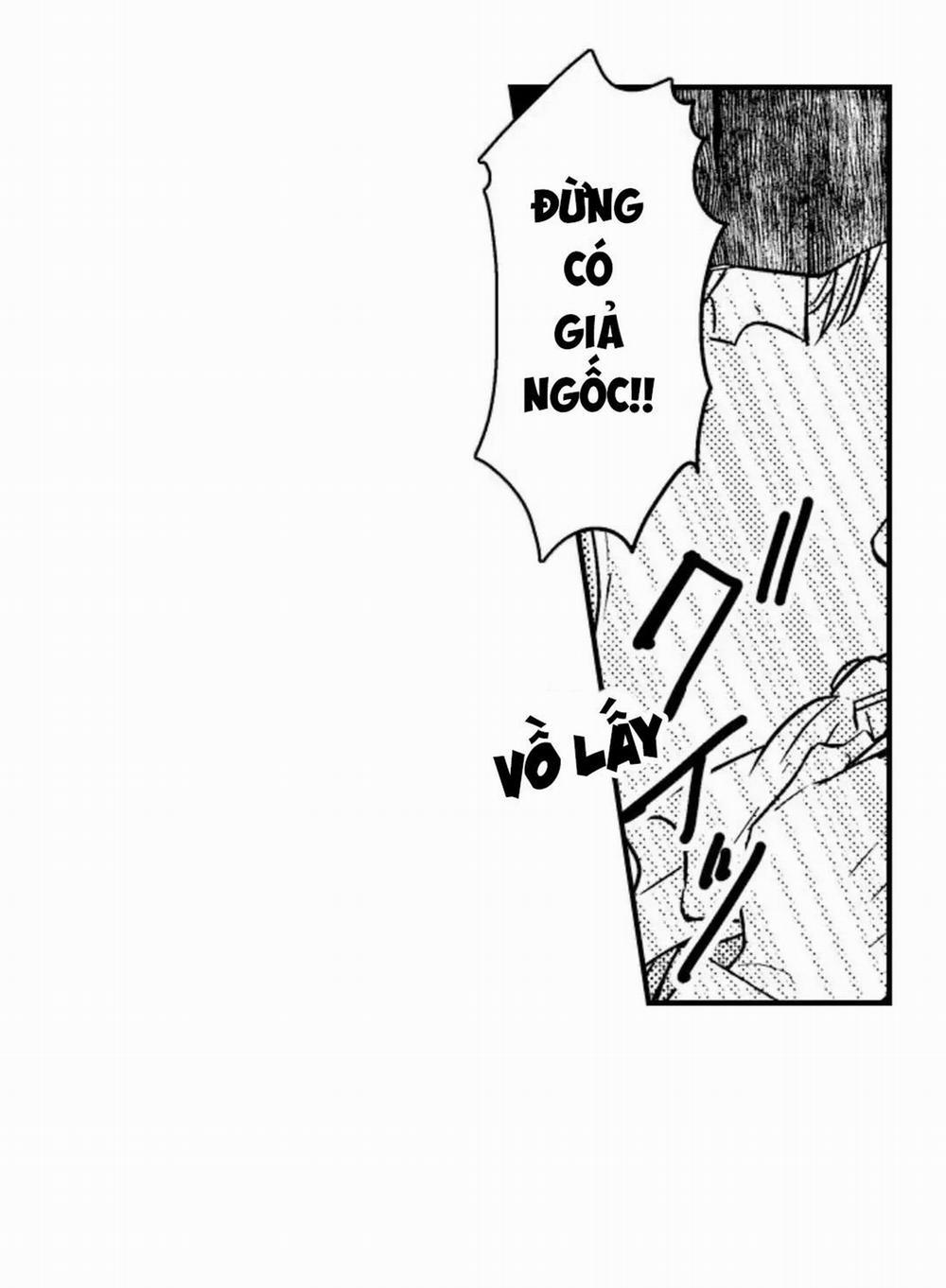 Chàng hoàng tử hoàn hảo yêu tôi, tình địch của anh ấy? 6 trang 38