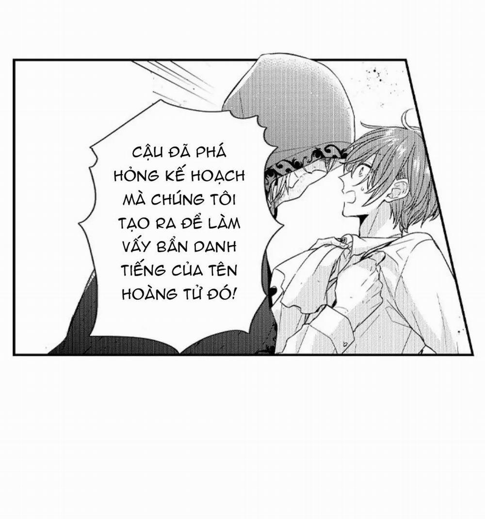 Chàng hoàng tử hoàn hảo yêu tôi, tình địch của anh ấy? 6 trang 39