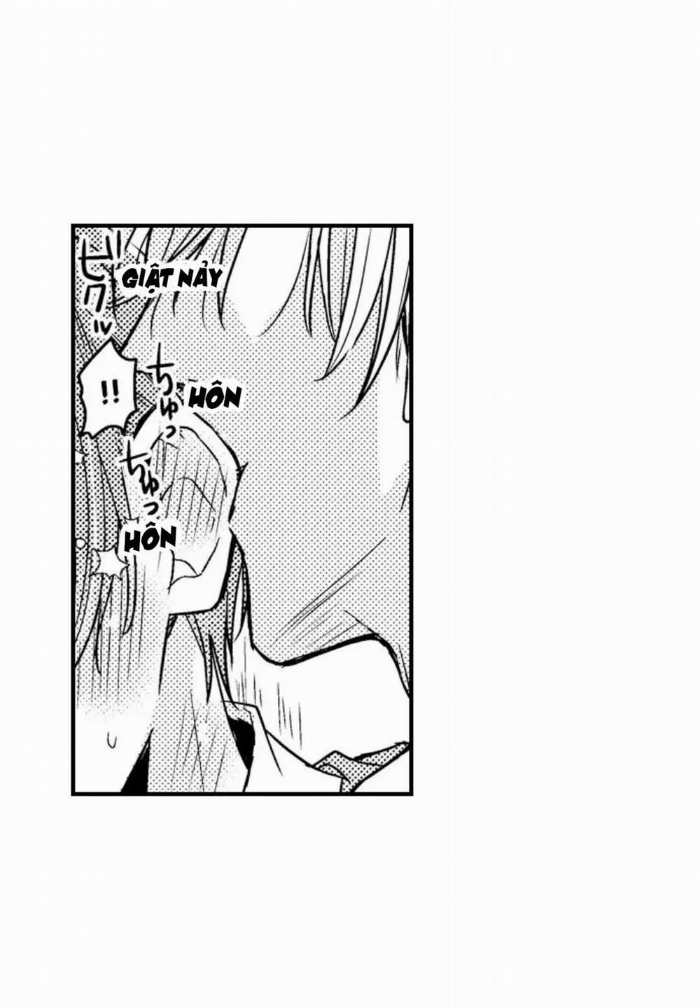 Chàng hoàng tử hoàn hảo yêu tôi, tình địch của anh ấy? 6 trang 4