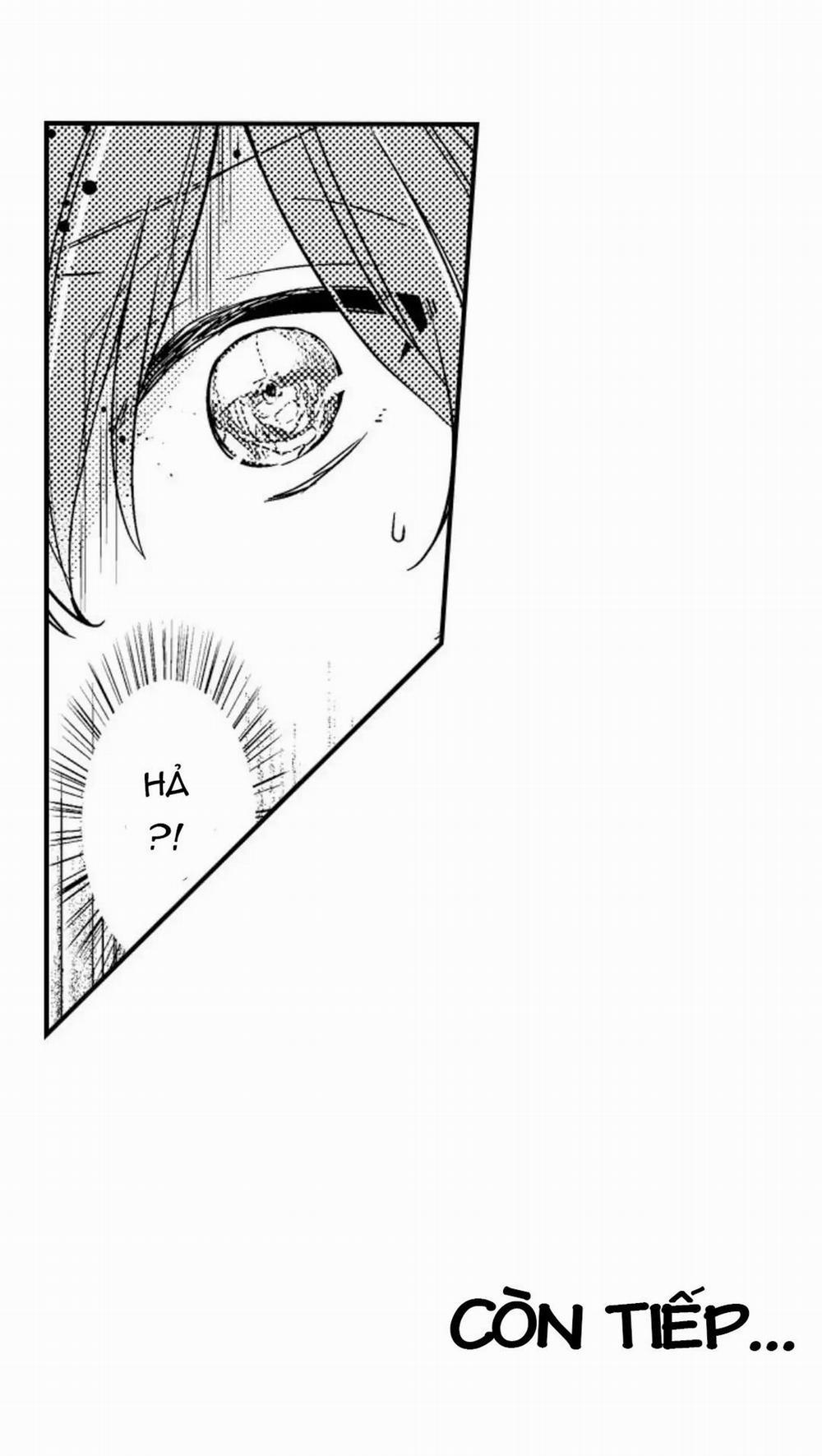 Chàng hoàng tử hoàn hảo yêu tôi, tình địch của anh ấy? 6 trang 40