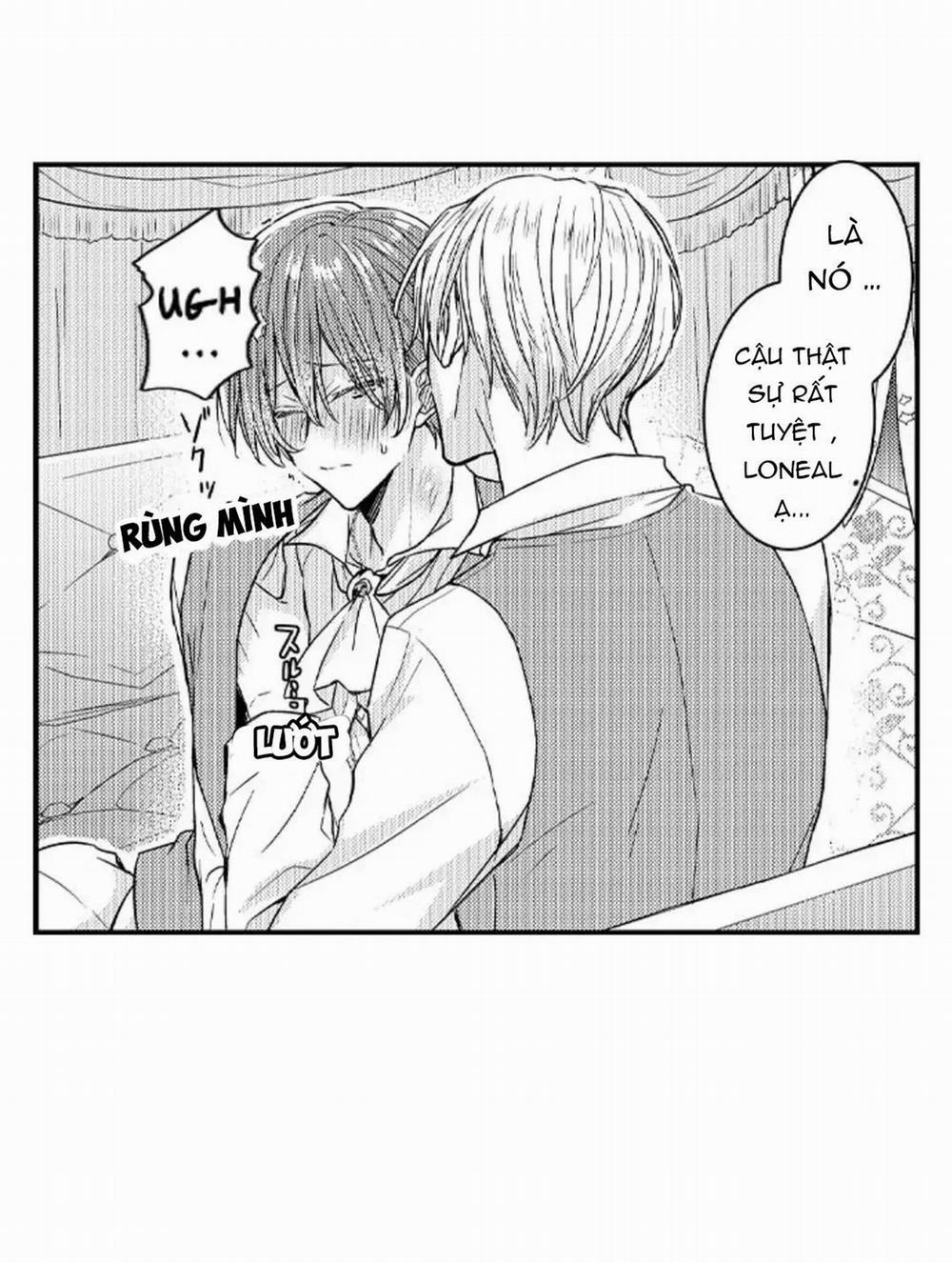 Chàng hoàng tử hoàn hảo yêu tôi, tình địch của anh ấy? 6 trang 5