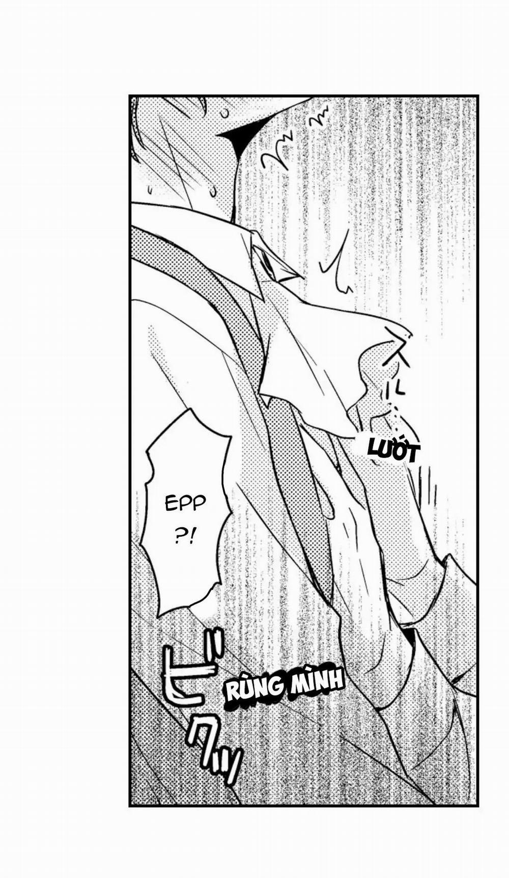 Chàng hoàng tử hoàn hảo yêu tôi, tình địch của anh ấy? 6 trang 6