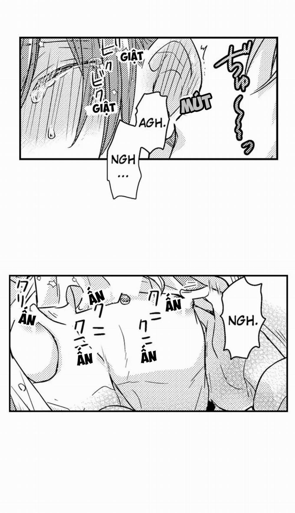 Chàng hoàng tử hoàn hảo yêu tôi, tình địch của anh ấy? 6 trang 8