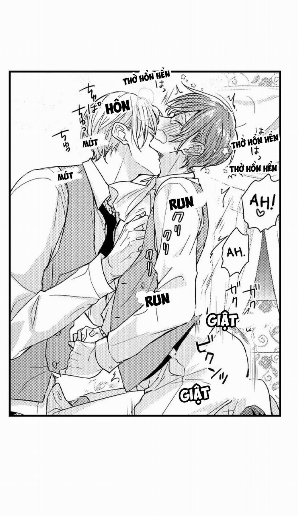 Chàng hoàng tử hoàn hảo yêu tôi, tình địch của anh ấy? 6 trang 9