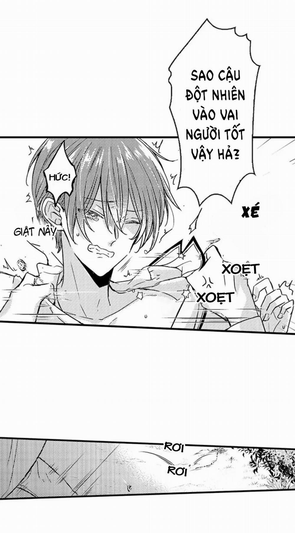 Chàng hoàng tử hoàn hảo yêu tôi, tình địch của anh ấy? 7 trang 10