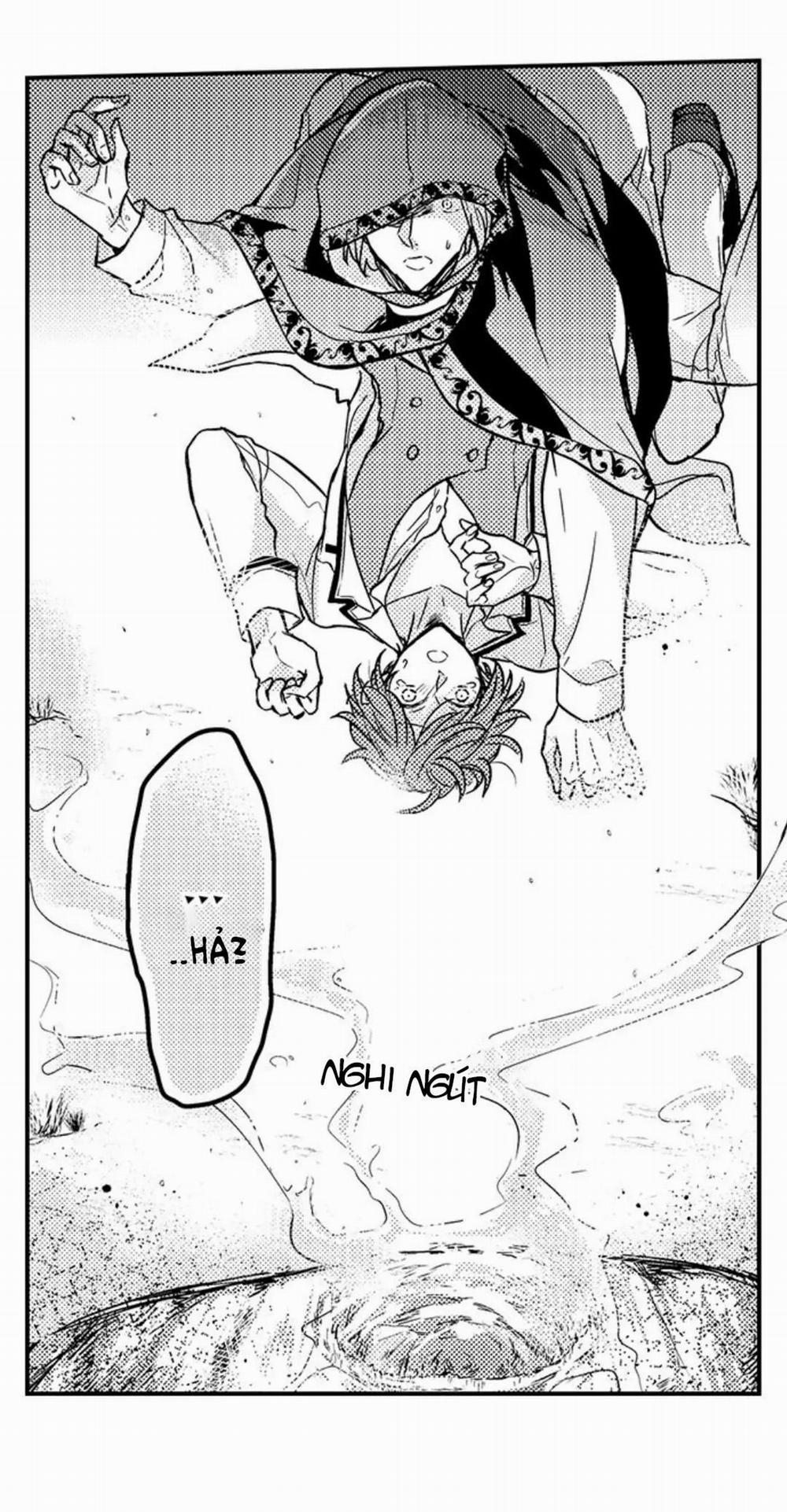 Chàng hoàng tử hoàn hảo yêu tôi, tình địch của anh ấy? 7 trang 15