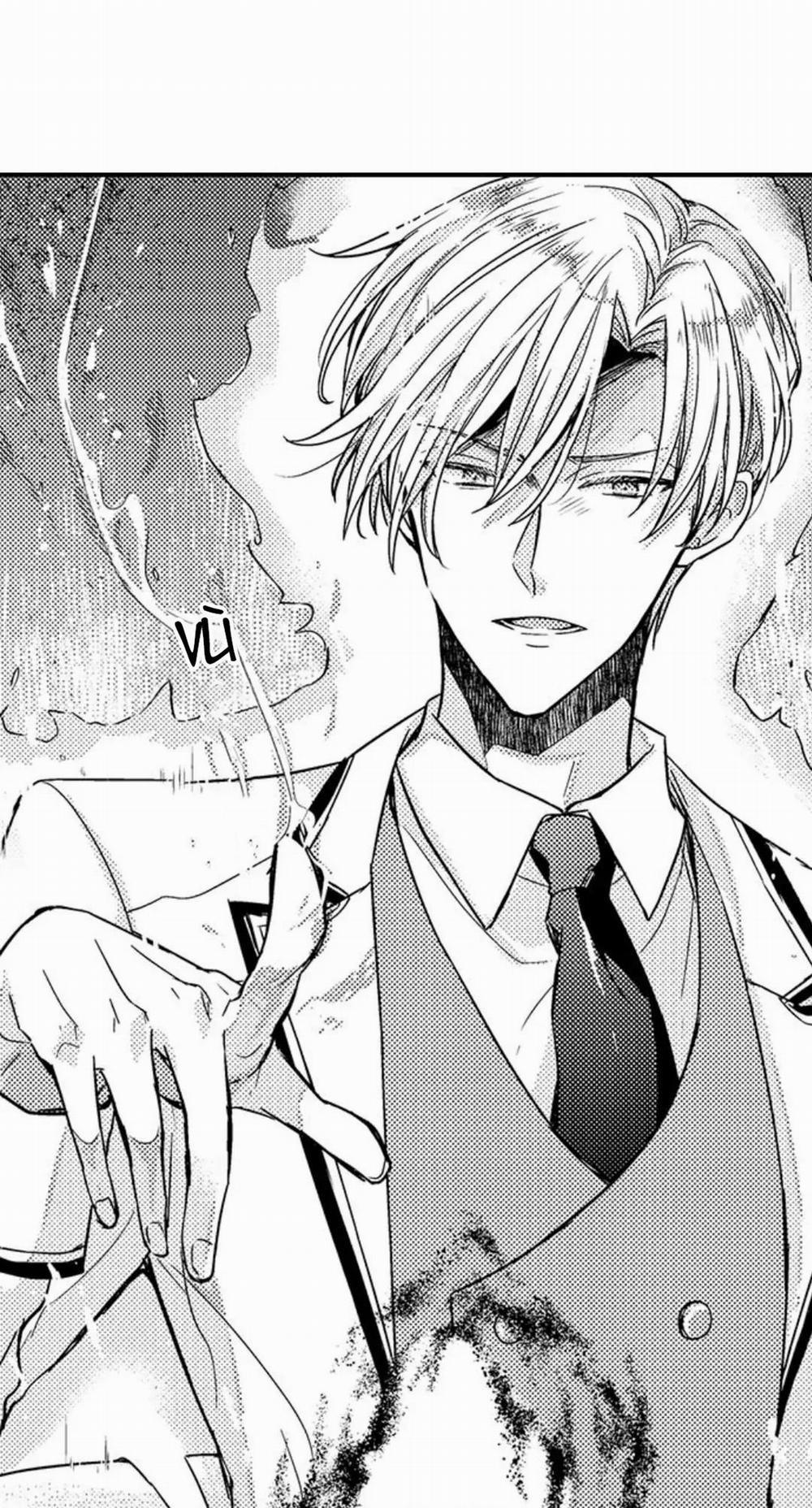 Chàng hoàng tử hoàn hảo yêu tôi, tình địch của anh ấy? 7 trang 18