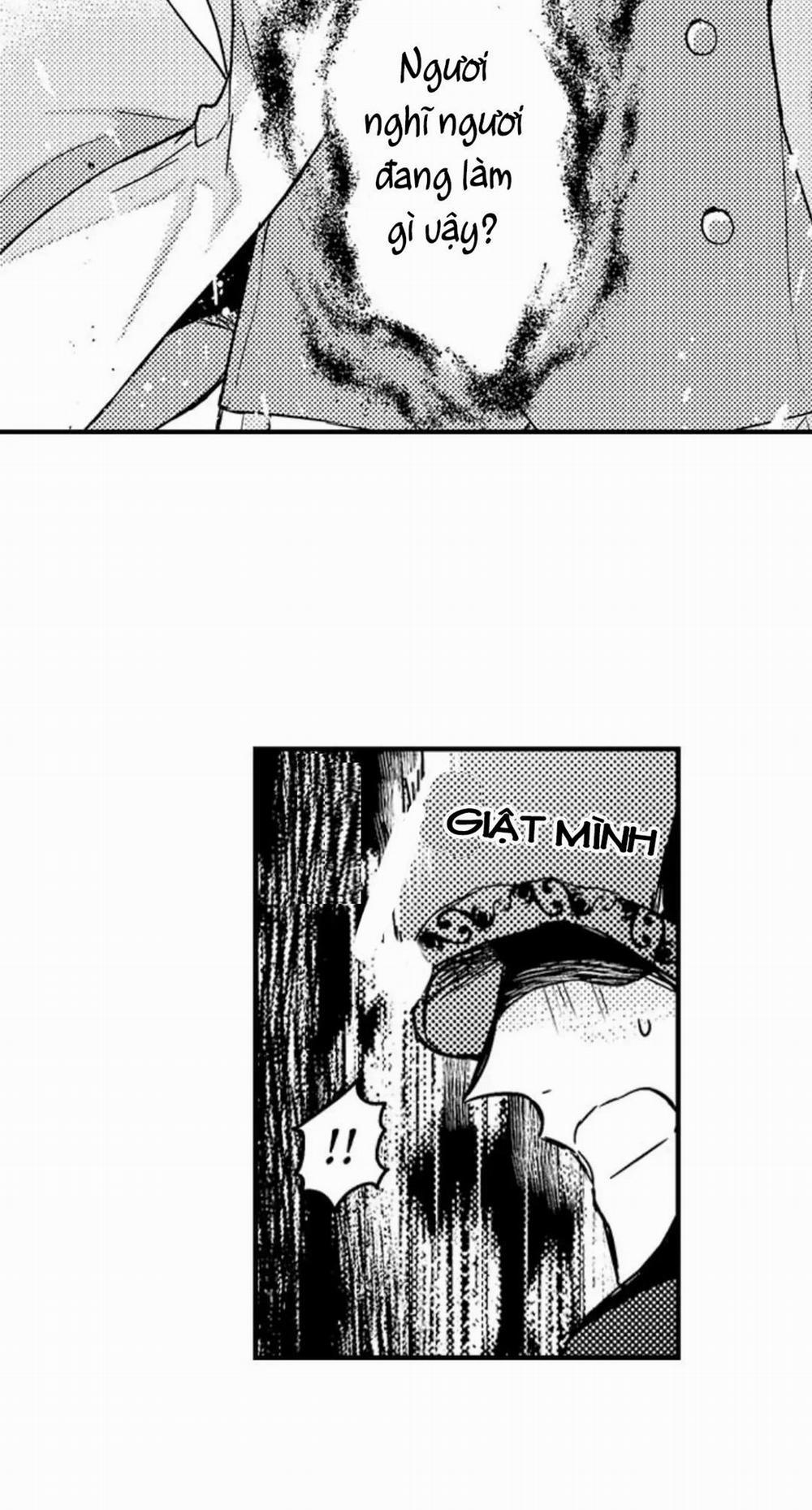 Chàng hoàng tử hoàn hảo yêu tôi, tình địch của anh ấy? 7 trang 19