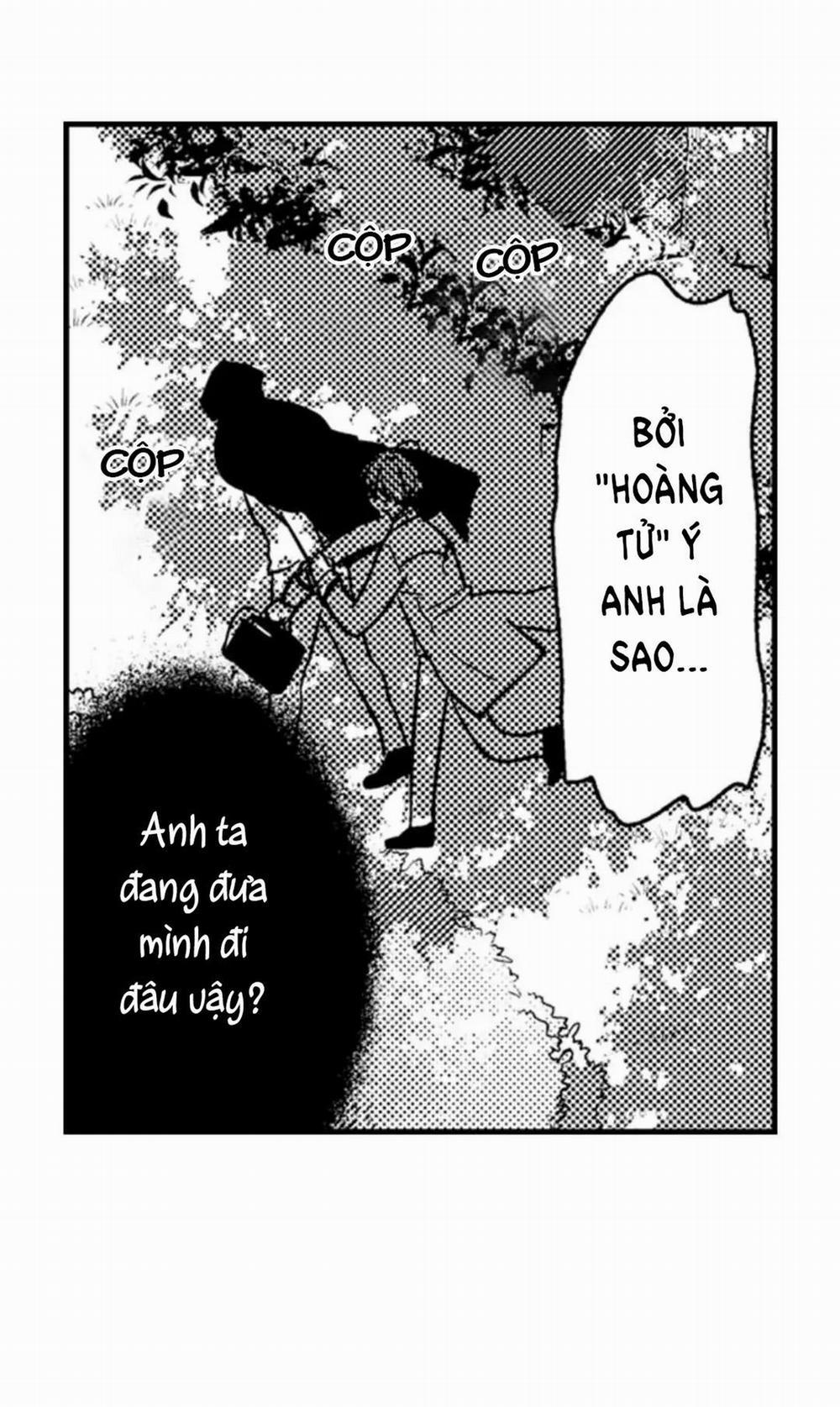 Chàng hoàng tử hoàn hảo yêu tôi, tình địch của anh ấy? 7 trang 2