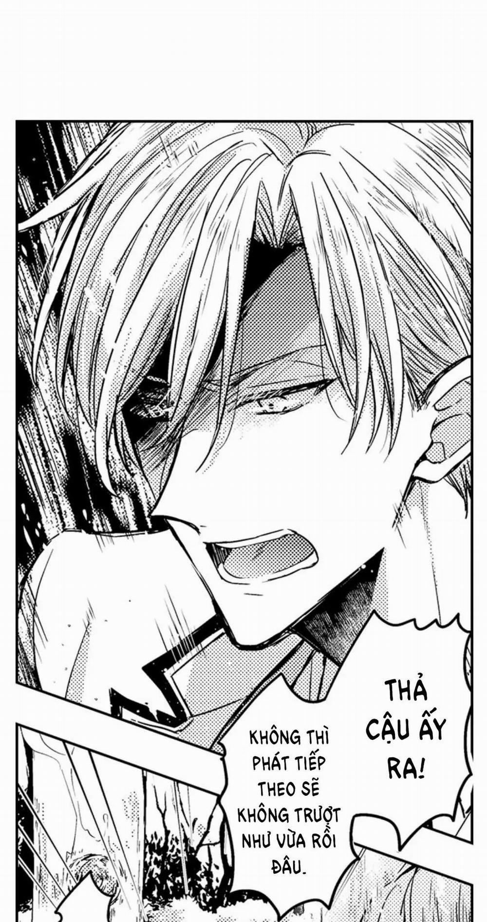 Chàng hoàng tử hoàn hảo yêu tôi, tình địch của anh ấy? 7 trang 21