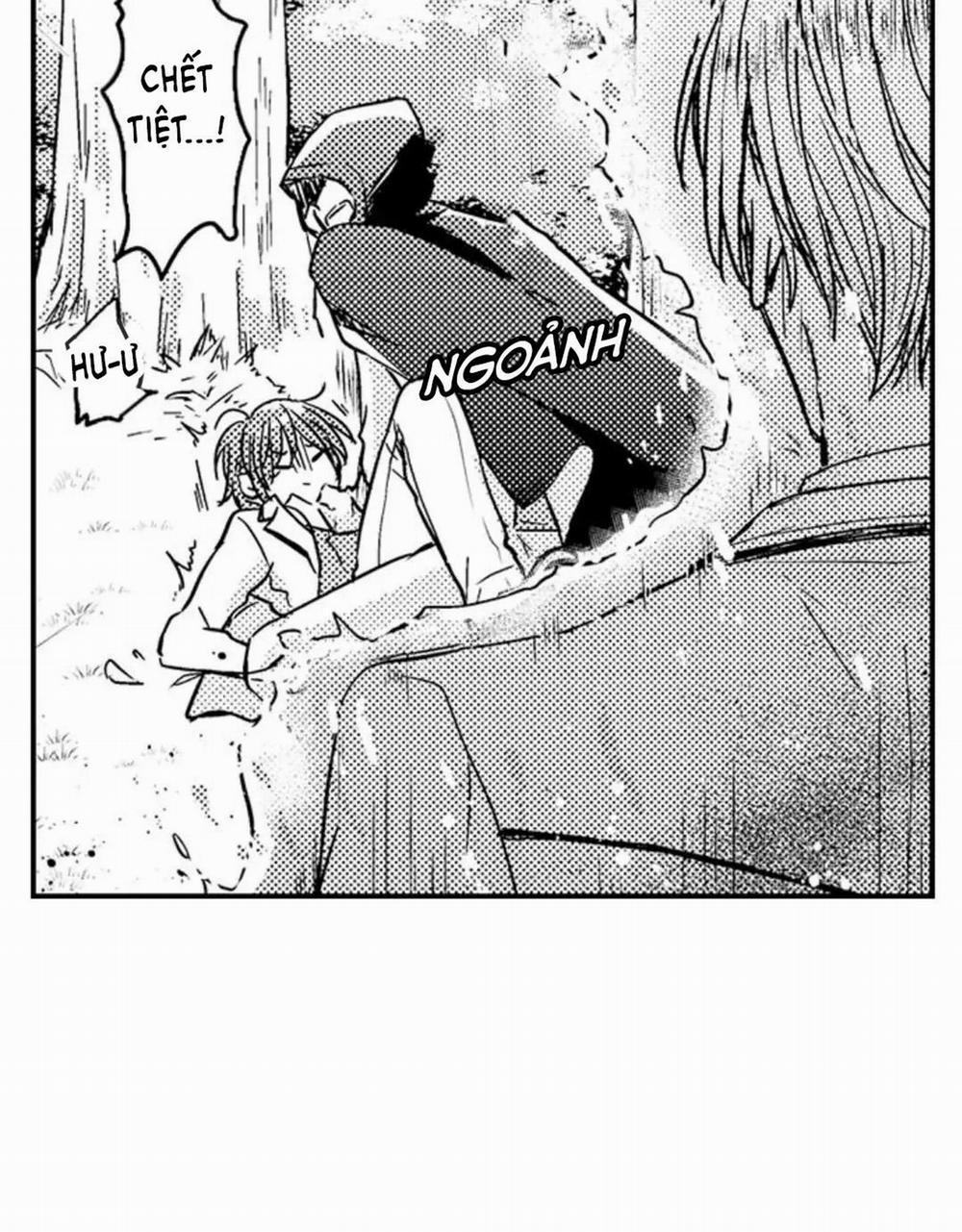 Chàng hoàng tử hoàn hảo yêu tôi, tình địch của anh ấy? 7 trang 22