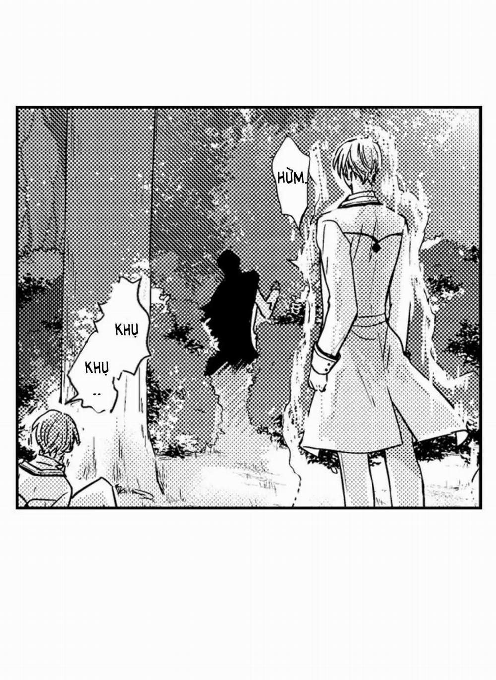 Chàng hoàng tử hoàn hảo yêu tôi, tình địch của anh ấy? 7 trang 23