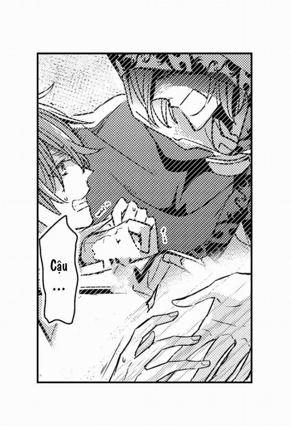 Chàng hoàng tử hoàn hảo yêu tôi, tình địch của anh ấy? 7 trang 27