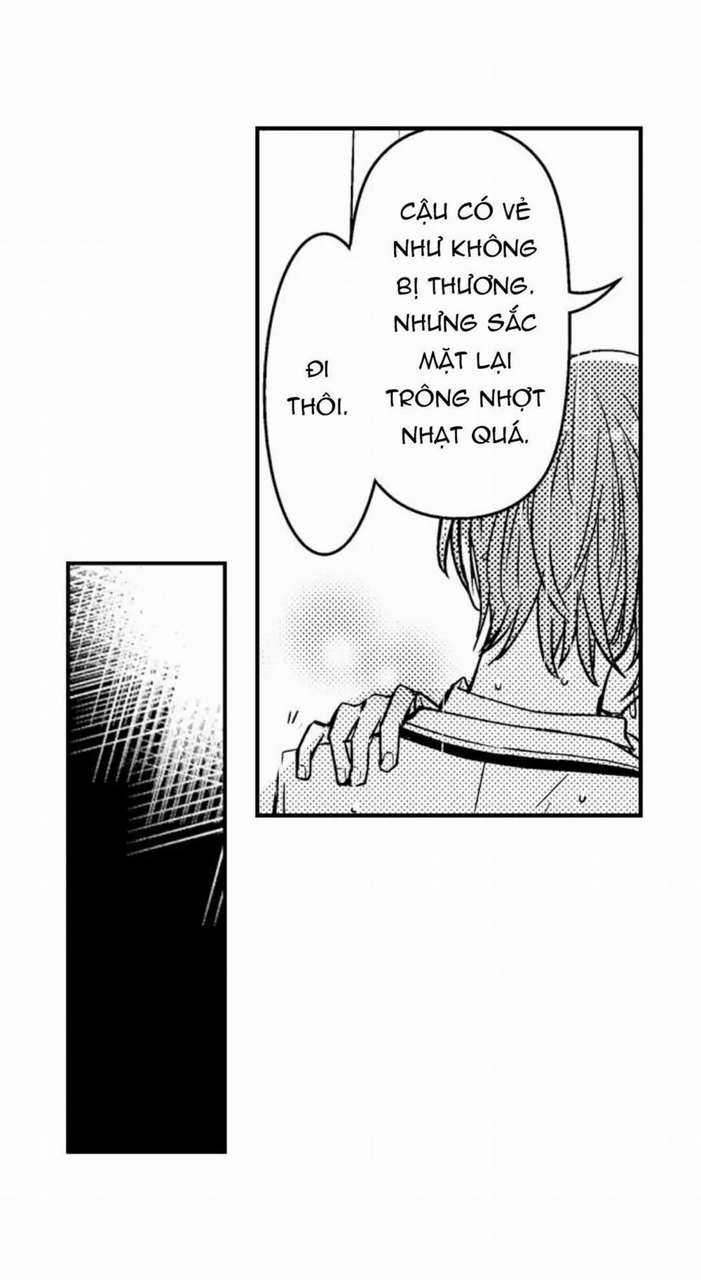 Chàng hoàng tử hoàn hảo yêu tôi, tình địch của anh ấy? 7 trang 29