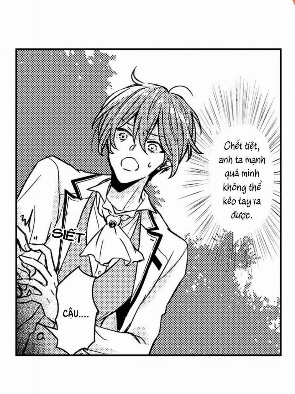 Chàng hoàng tử hoàn hảo yêu tôi, tình địch của anh ấy? 7 trang 3