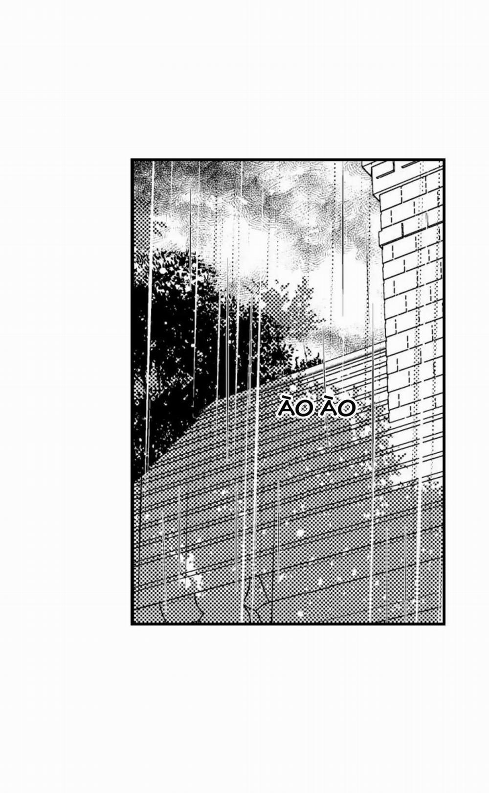 Chàng hoàng tử hoàn hảo yêu tôi, tình địch của anh ấy? 7 trang 30