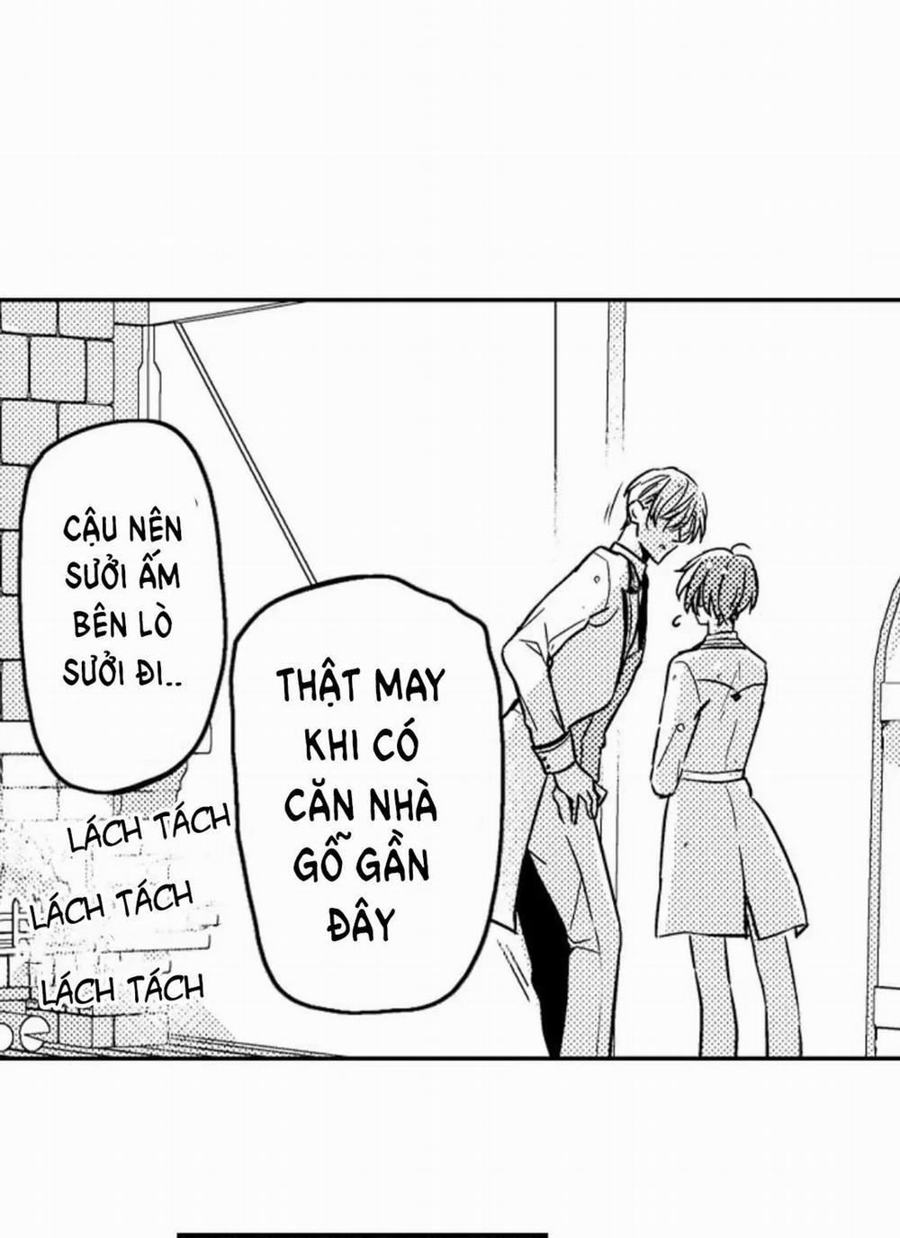 Chàng hoàng tử hoàn hảo yêu tôi, tình địch của anh ấy? 7 trang 31