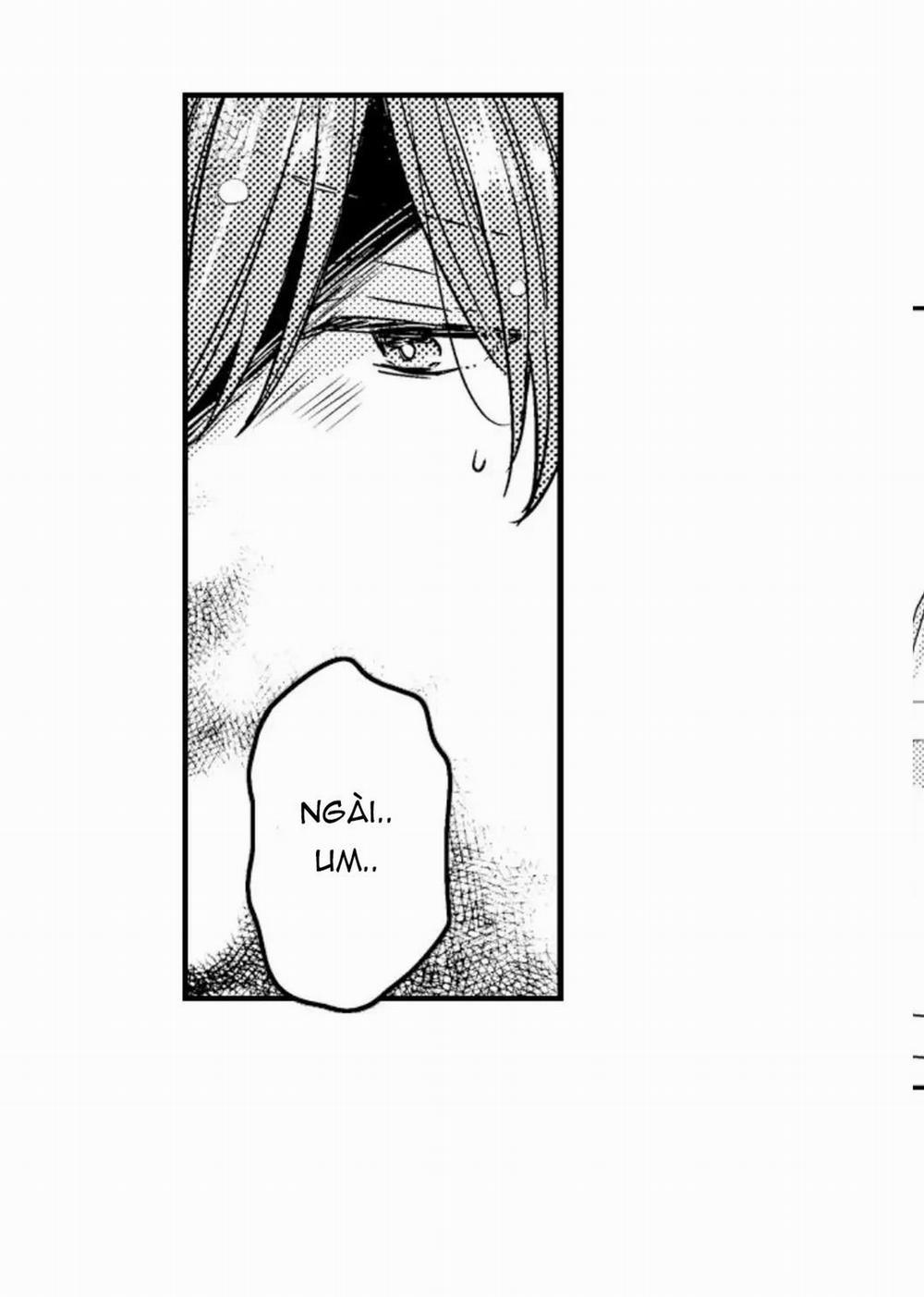 Chàng hoàng tử hoàn hảo yêu tôi, tình địch của anh ấy? 7 trang 32