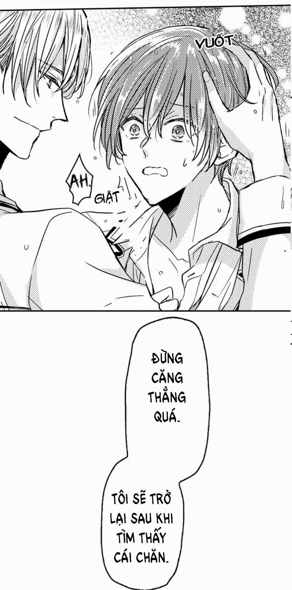 Chàng hoàng tử hoàn hảo yêu tôi, tình địch của anh ấy? 7 trang 33