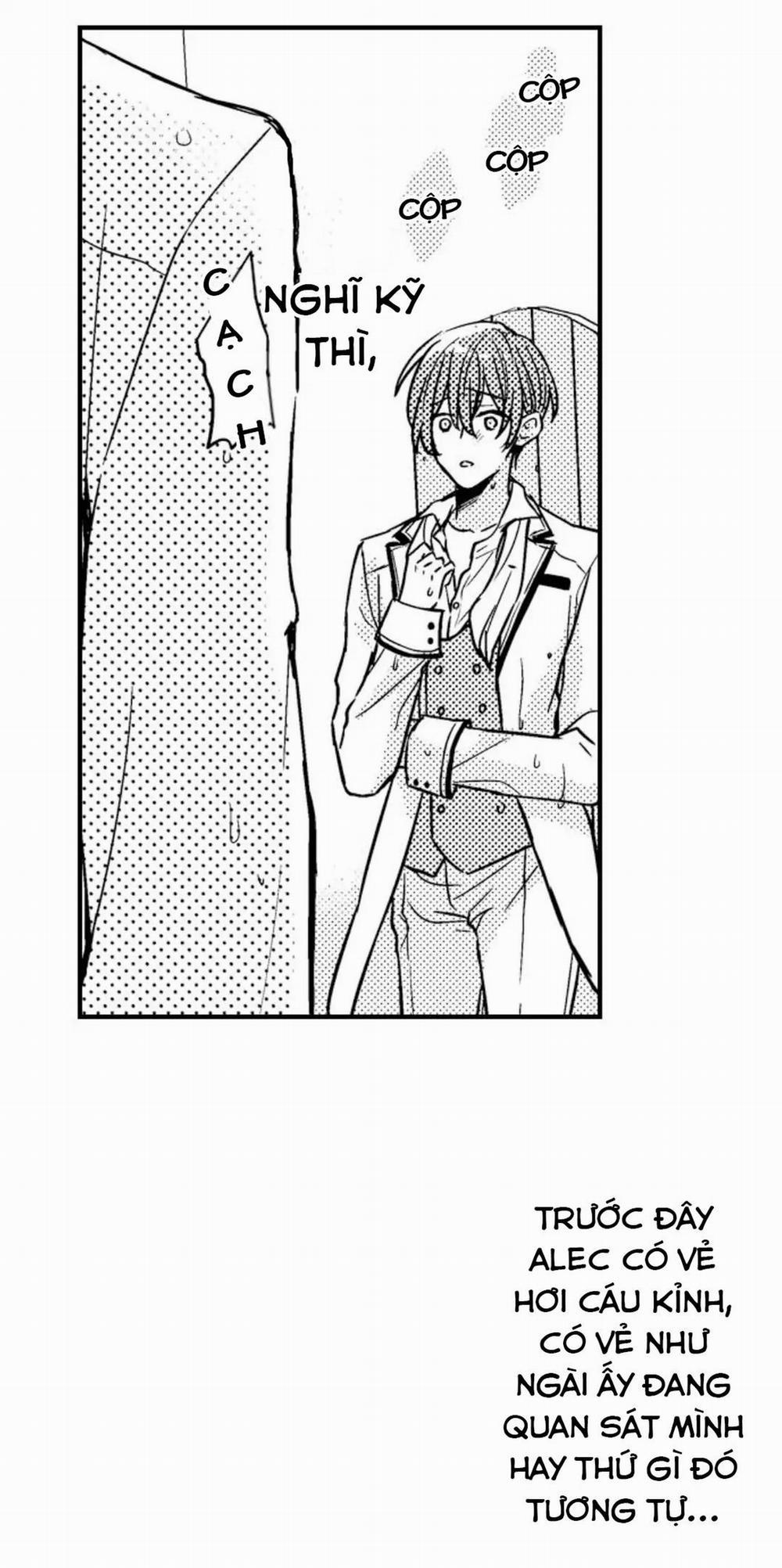 Chàng hoàng tử hoàn hảo yêu tôi, tình địch của anh ấy? 7 trang 34