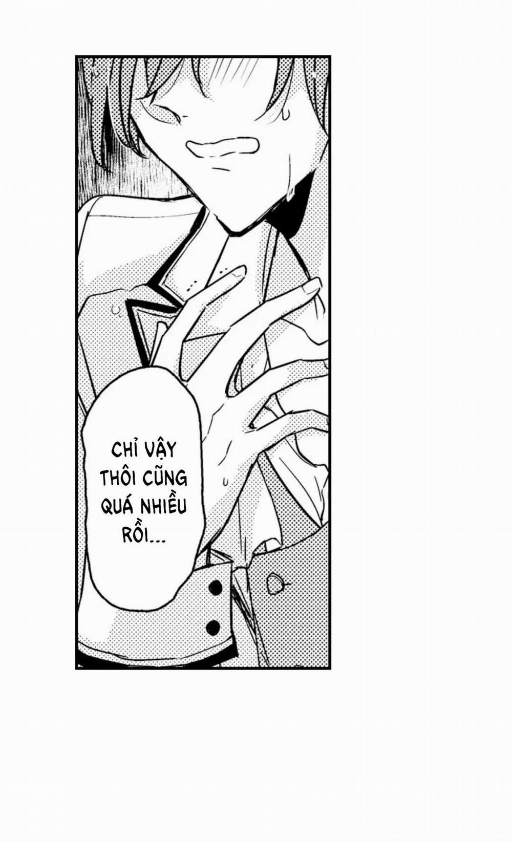 Chàng hoàng tử hoàn hảo yêu tôi, tình địch của anh ấy? 7 trang 36