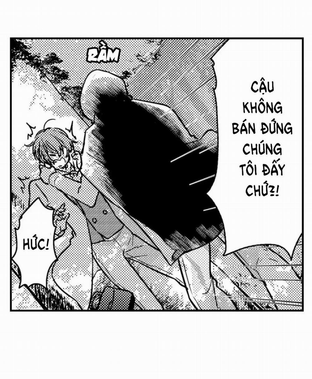 Chàng hoàng tử hoàn hảo yêu tôi, tình địch của anh ấy? 7 trang 4