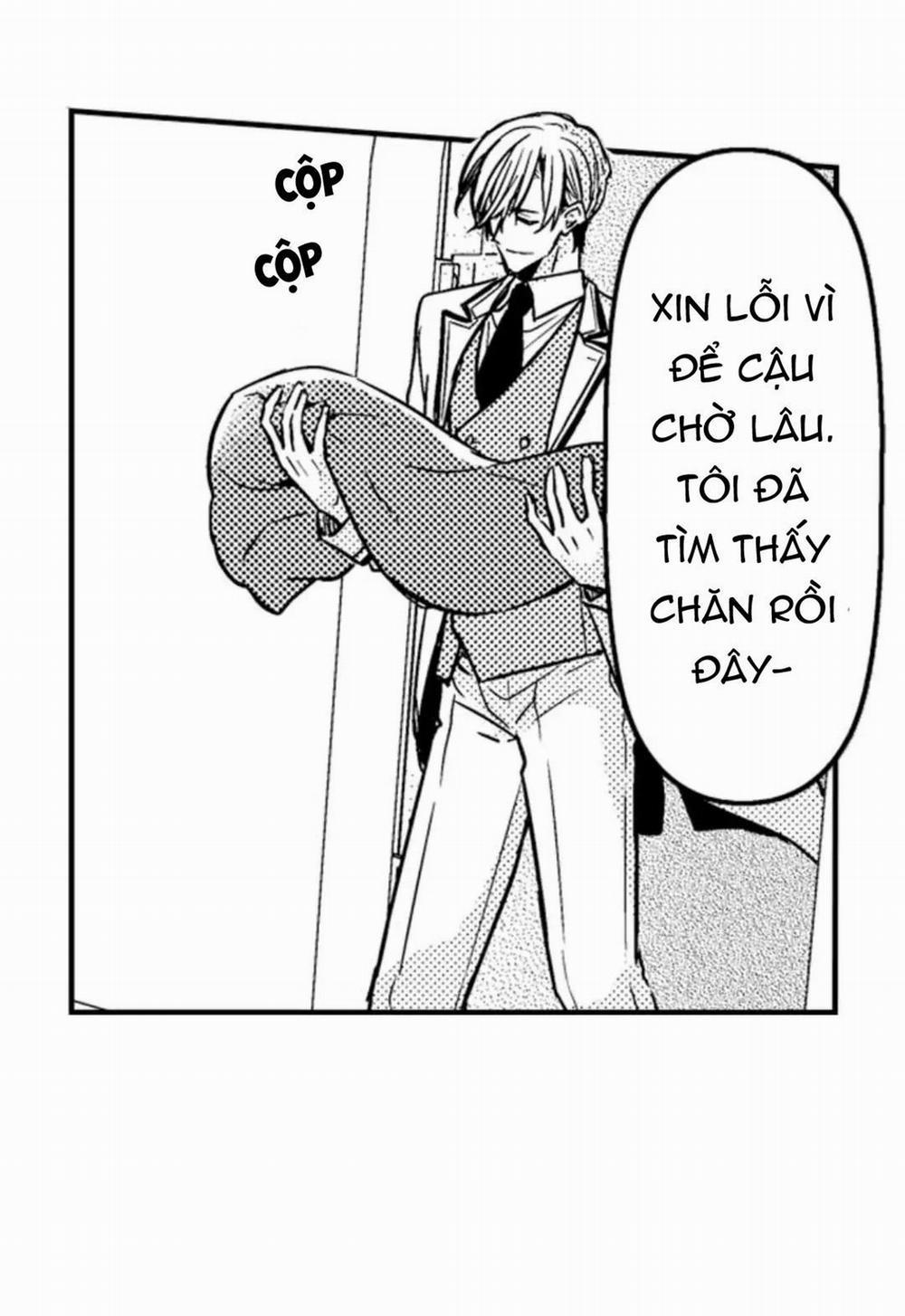 Chàng hoàng tử hoàn hảo yêu tôi, tình địch của anh ấy? 7 trang 40