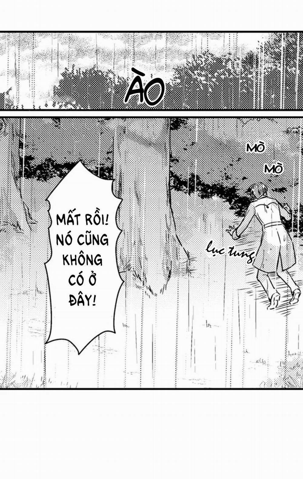 Chàng hoàng tử hoàn hảo yêu tôi, tình địch của anh ấy? 7 trang 42