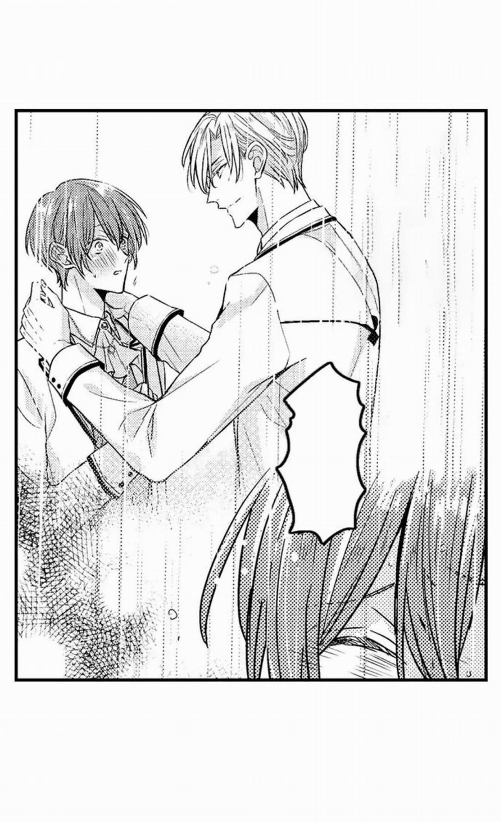 Chàng hoàng tử hoàn hảo yêu tôi, tình địch của anh ấy? 7 trang 43