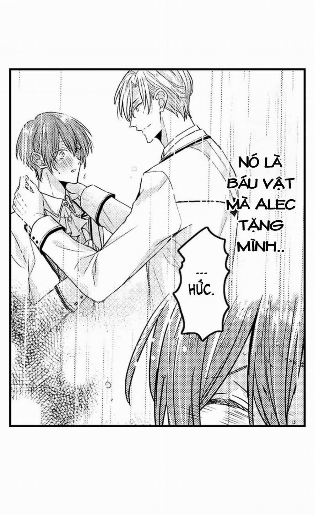 Chàng hoàng tử hoàn hảo yêu tôi, tình địch của anh ấy? 7 trang 44