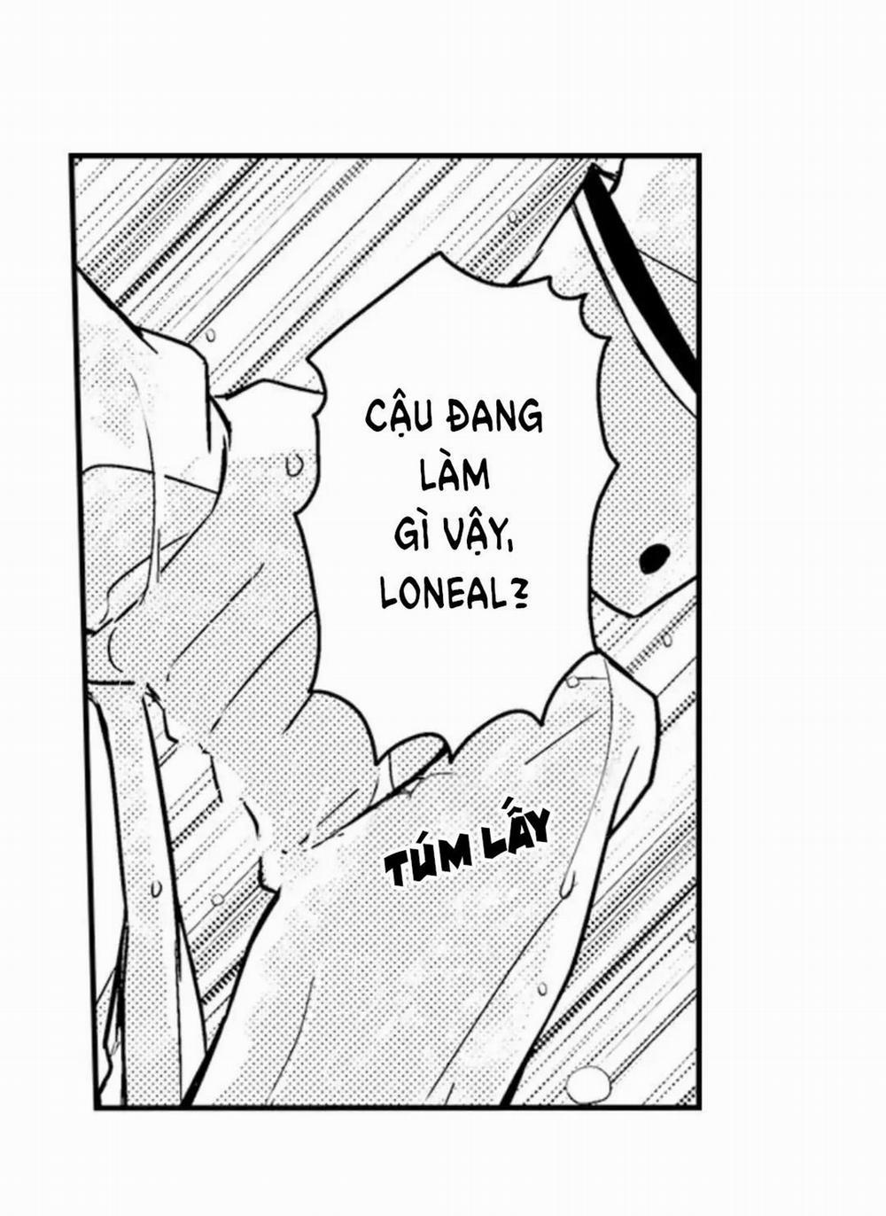 Chàng hoàng tử hoàn hảo yêu tôi, tình địch của anh ấy? 7 trang 45