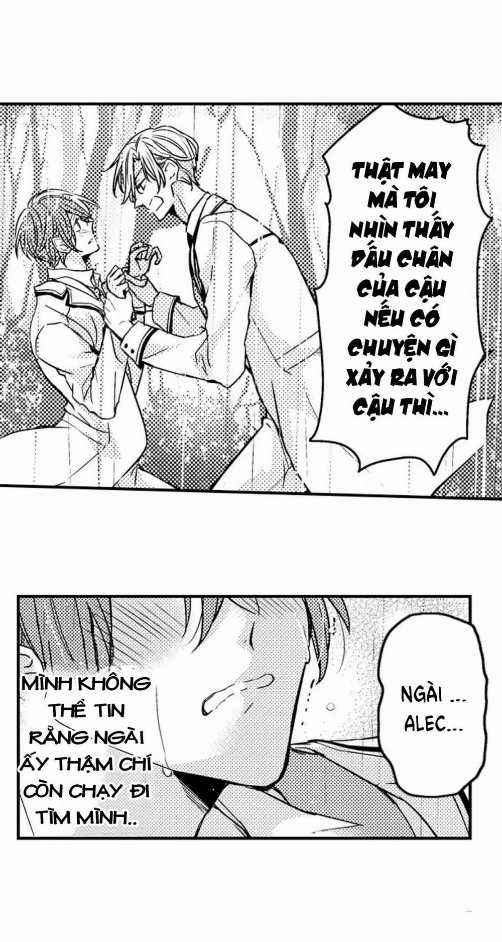 Chàng hoàng tử hoàn hảo yêu tôi, tình địch của anh ấy? 7 trang 47