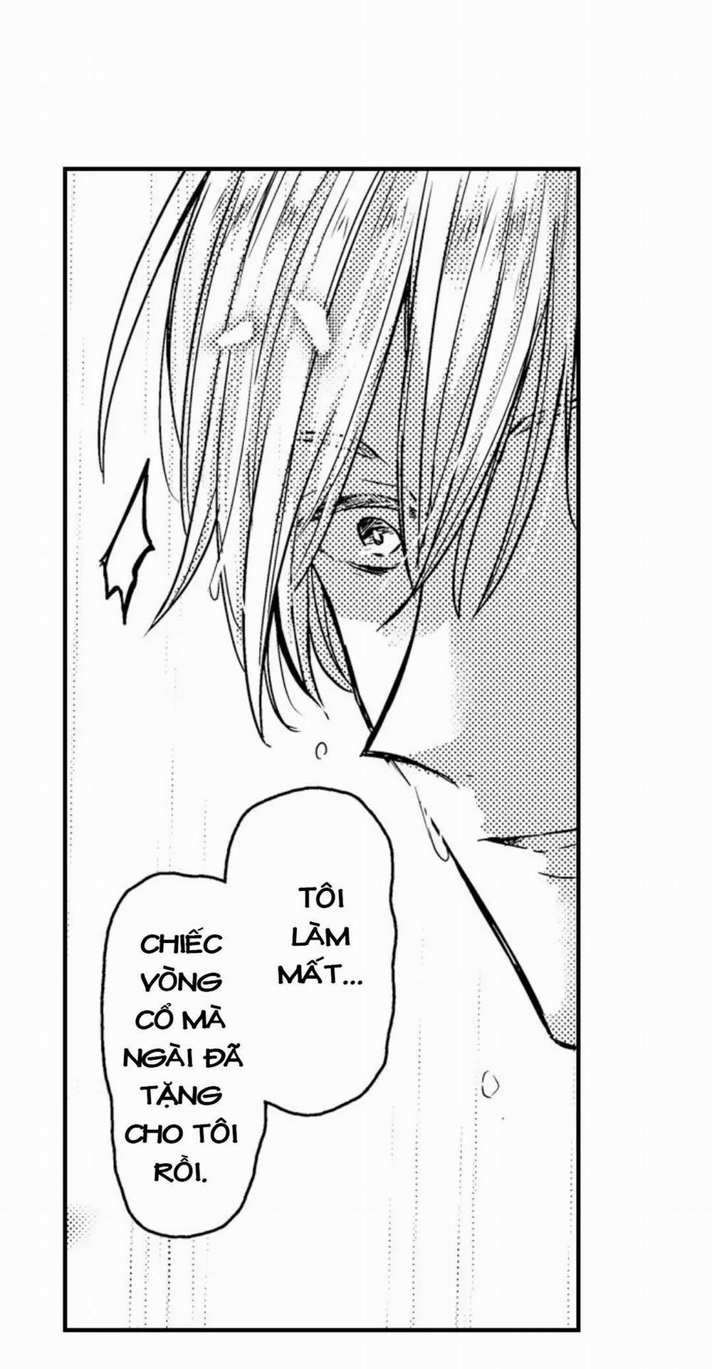 Chàng hoàng tử hoàn hảo yêu tôi, tình địch của anh ấy? 7 trang 48