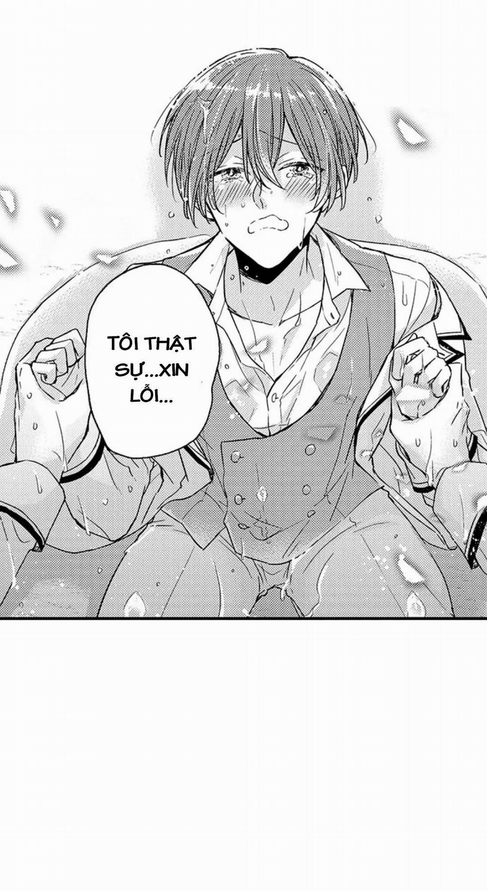 Chàng hoàng tử hoàn hảo yêu tôi, tình địch của anh ấy? 7 trang 49