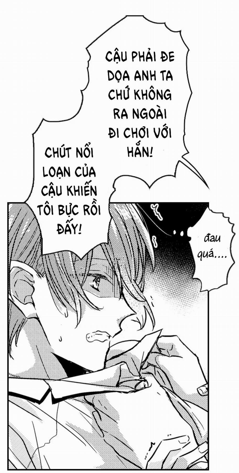 Chàng hoàng tử hoàn hảo yêu tôi, tình địch của anh ấy? 7 trang 5