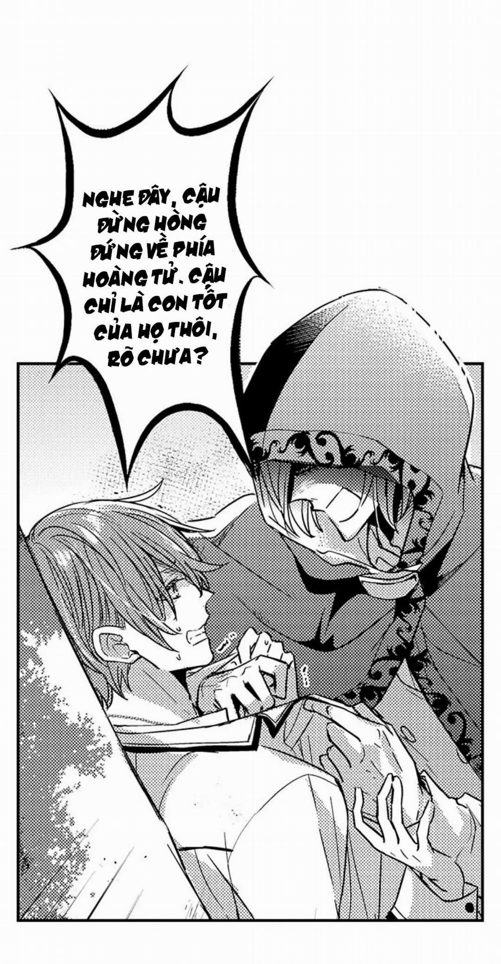 Chàng hoàng tử hoàn hảo yêu tôi, tình địch của anh ấy? 7 trang 6