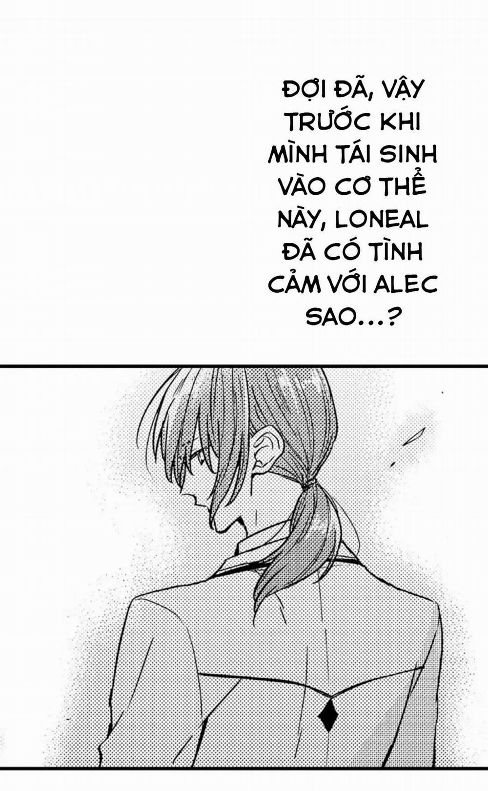 Chàng hoàng tử hoàn hảo yêu tôi, tình địch của anh ấy? 7 trang 8