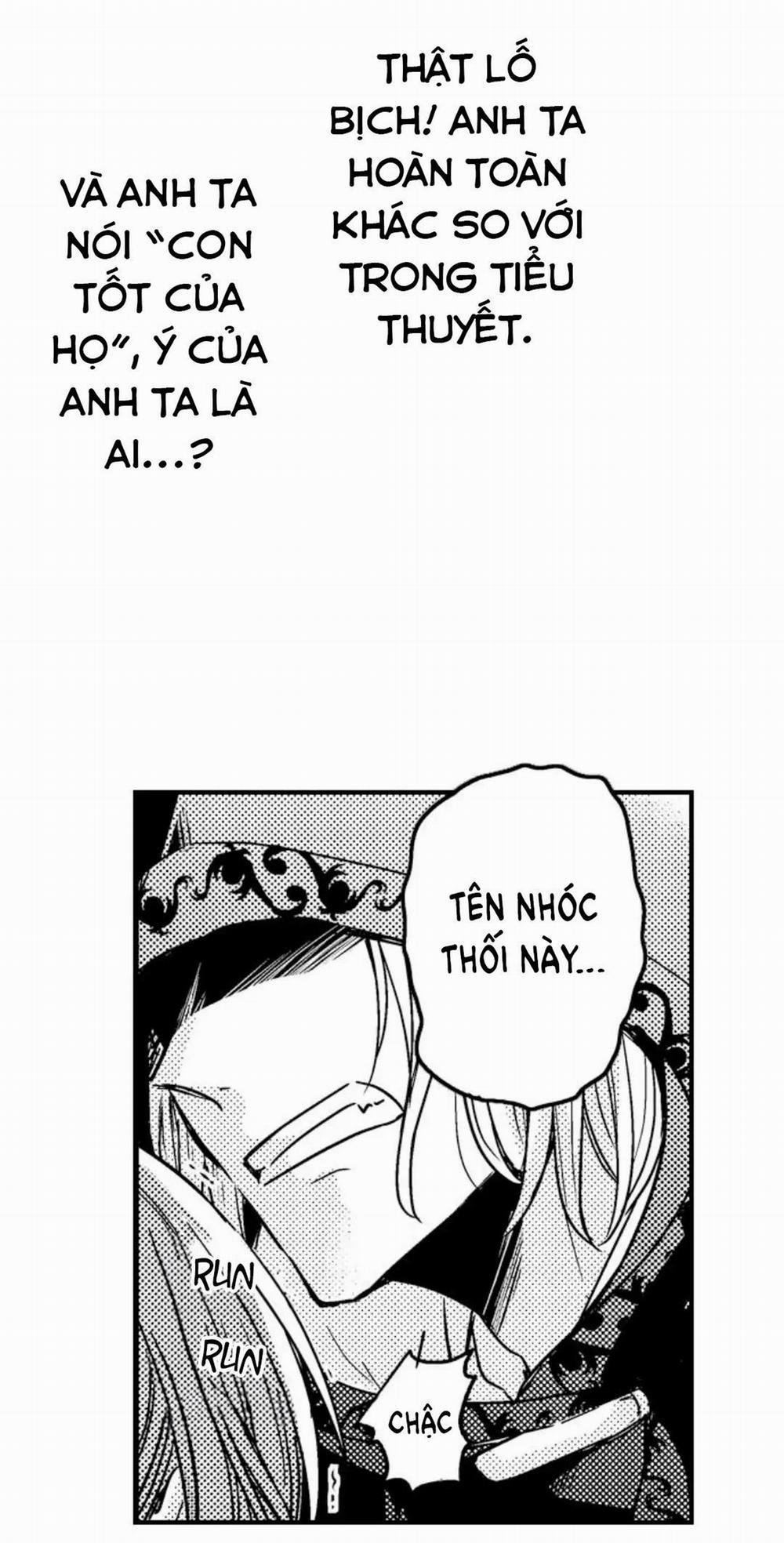 Chàng hoàng tử hoàn hảo yêu tôi, tình địch của anh ấy? 7 trang 9