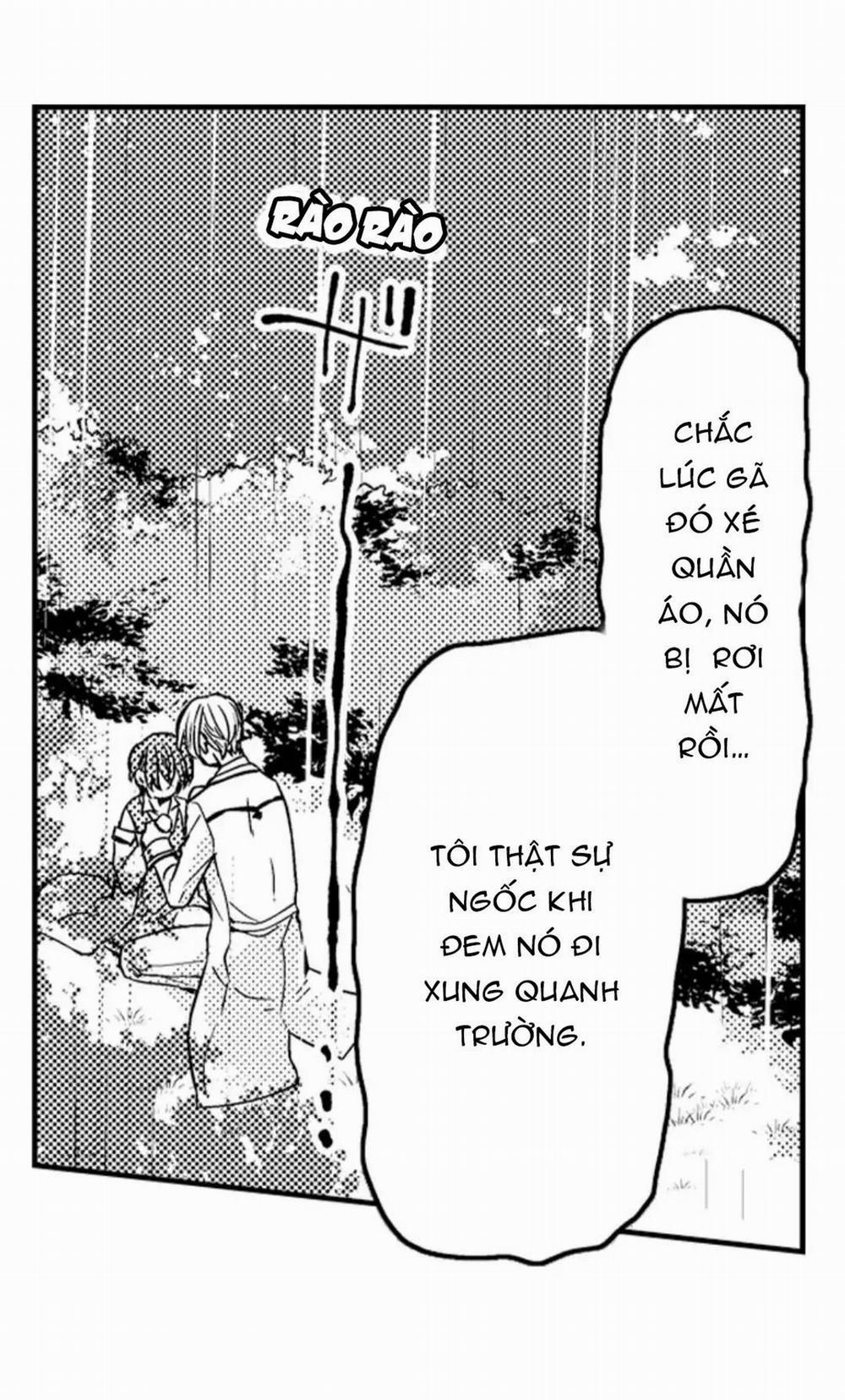 Chàng hoàng tử hoàn hảo yêu tôi, tình địch của anh ấy? 8 trang 1