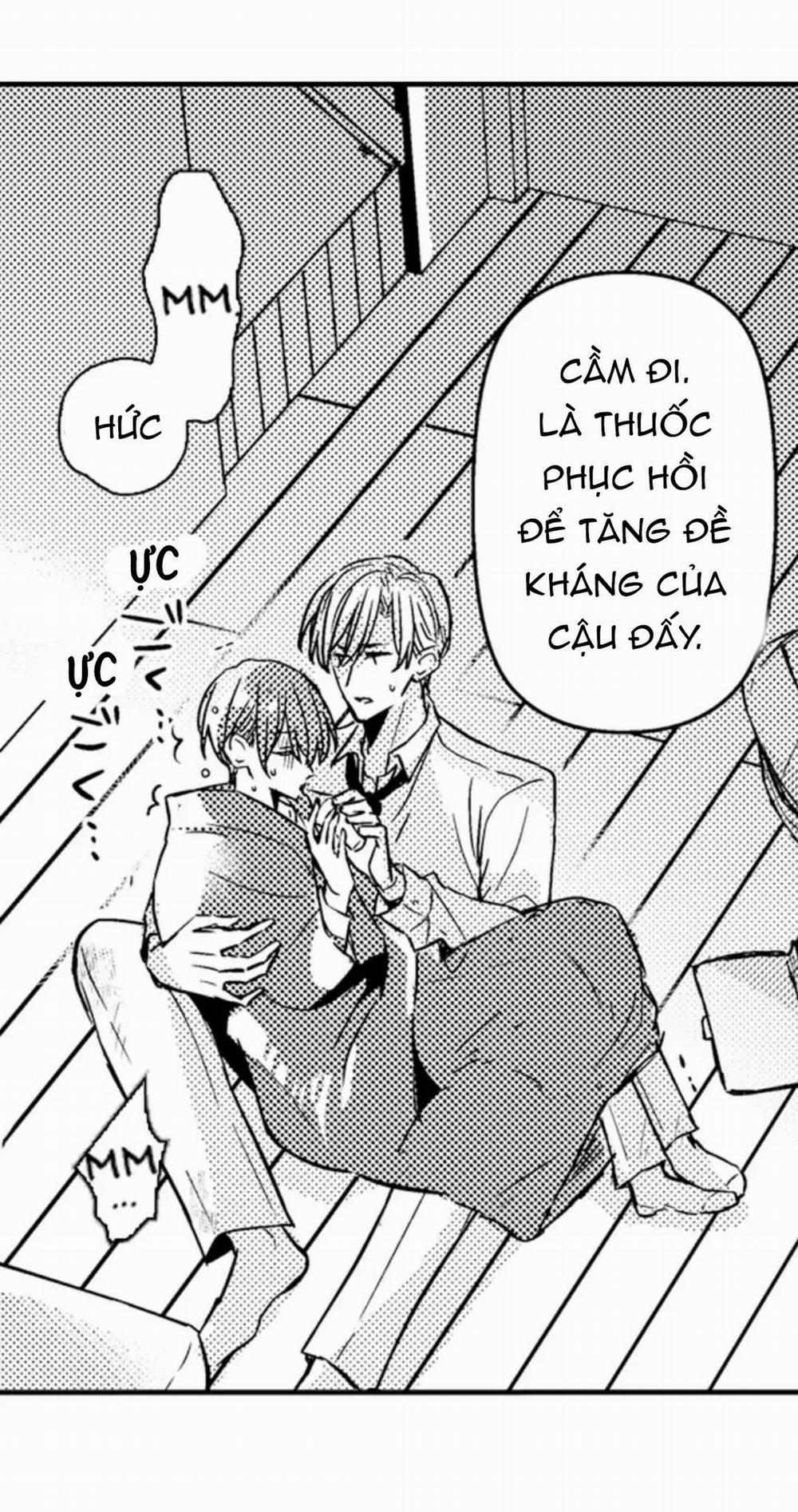 Chàng hoàng tử hoàn hảo yêu tôi, tình địch của anh ấy? 8 trang 11