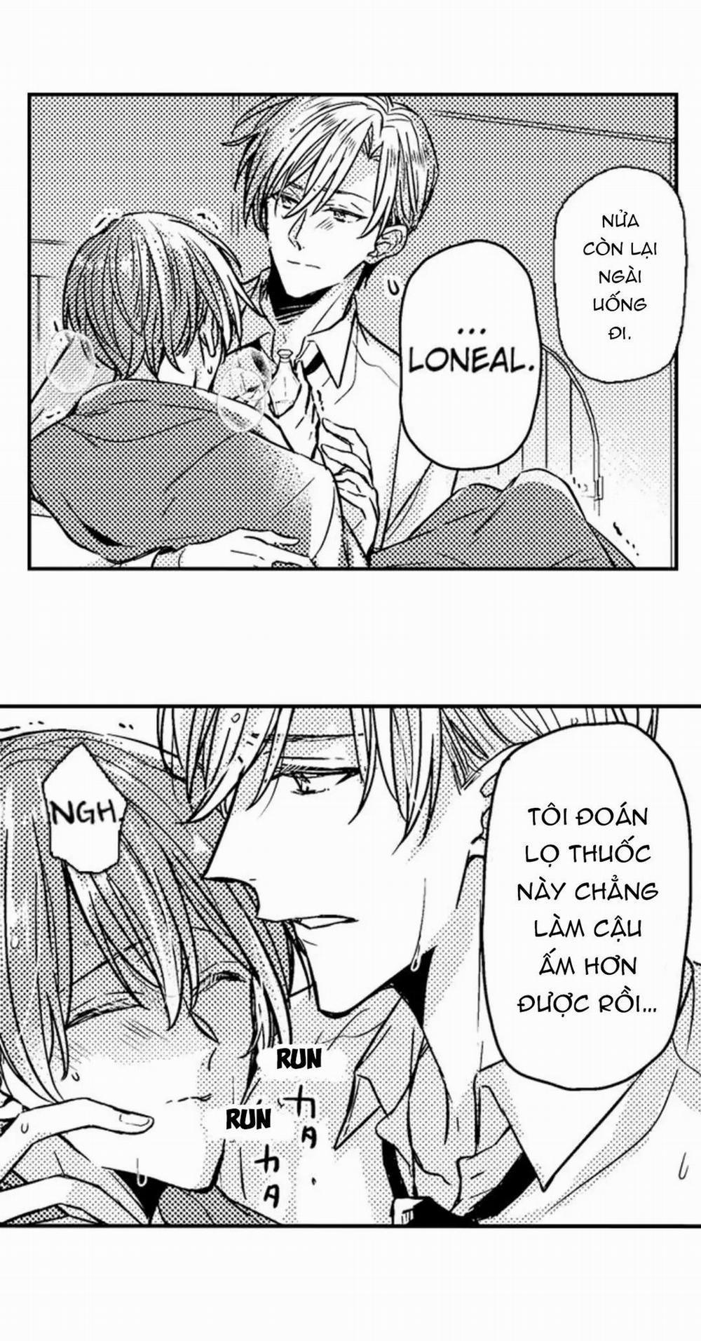 Chàng hoàng tử hoàn hảo yêu tôi, tình địch của anh ấy? 8 trang 12