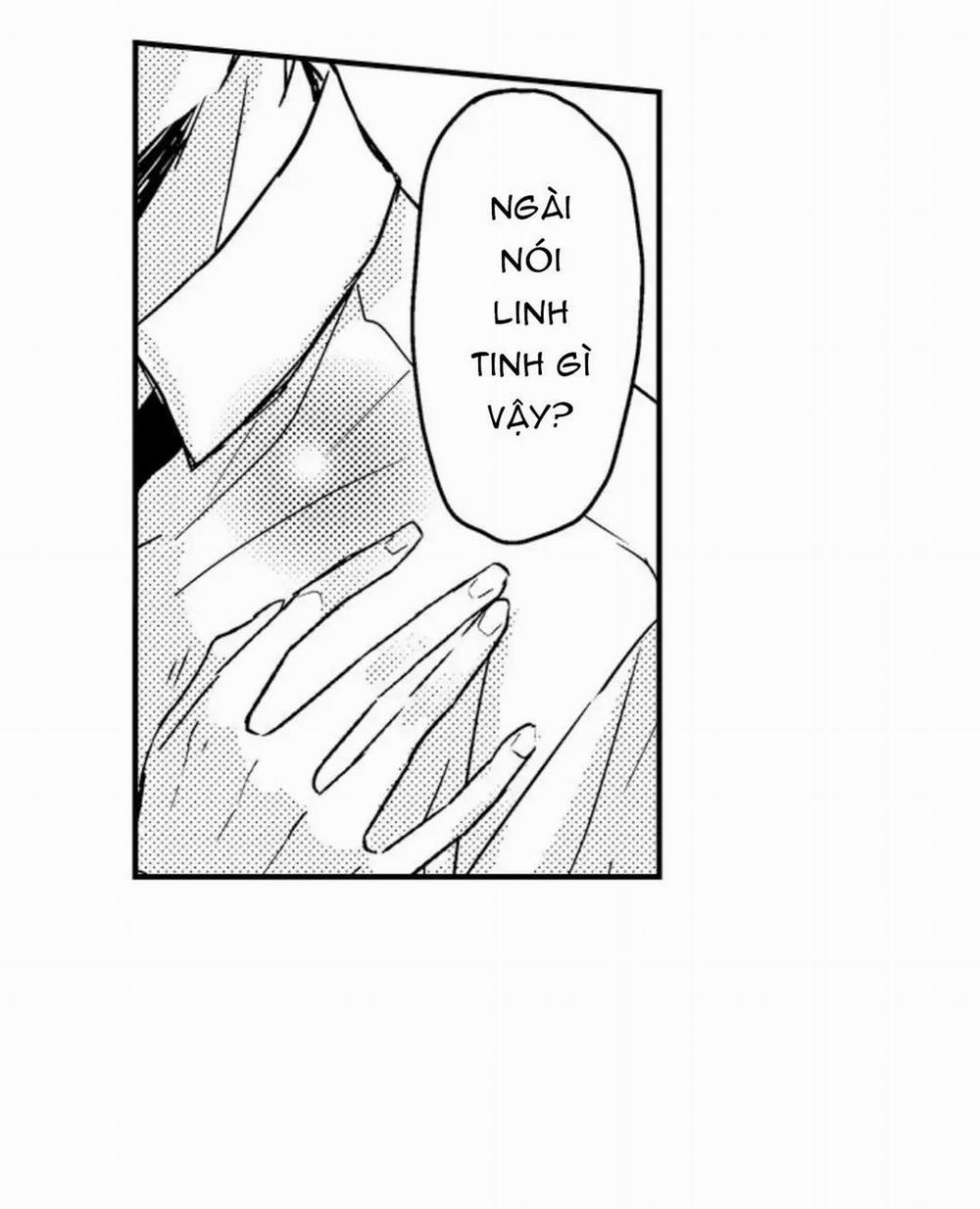 Chàng hoàng tử hoàn hảo yêu tôi, tình địch của anh ấy? 8 trang 14