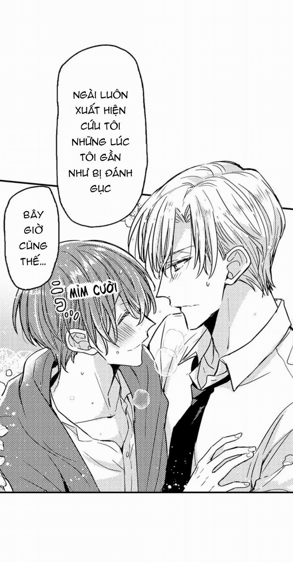 Chàng hoàng tử hoàn hảo yêu tôi, tình địch của anh ấy? 8 trang 15