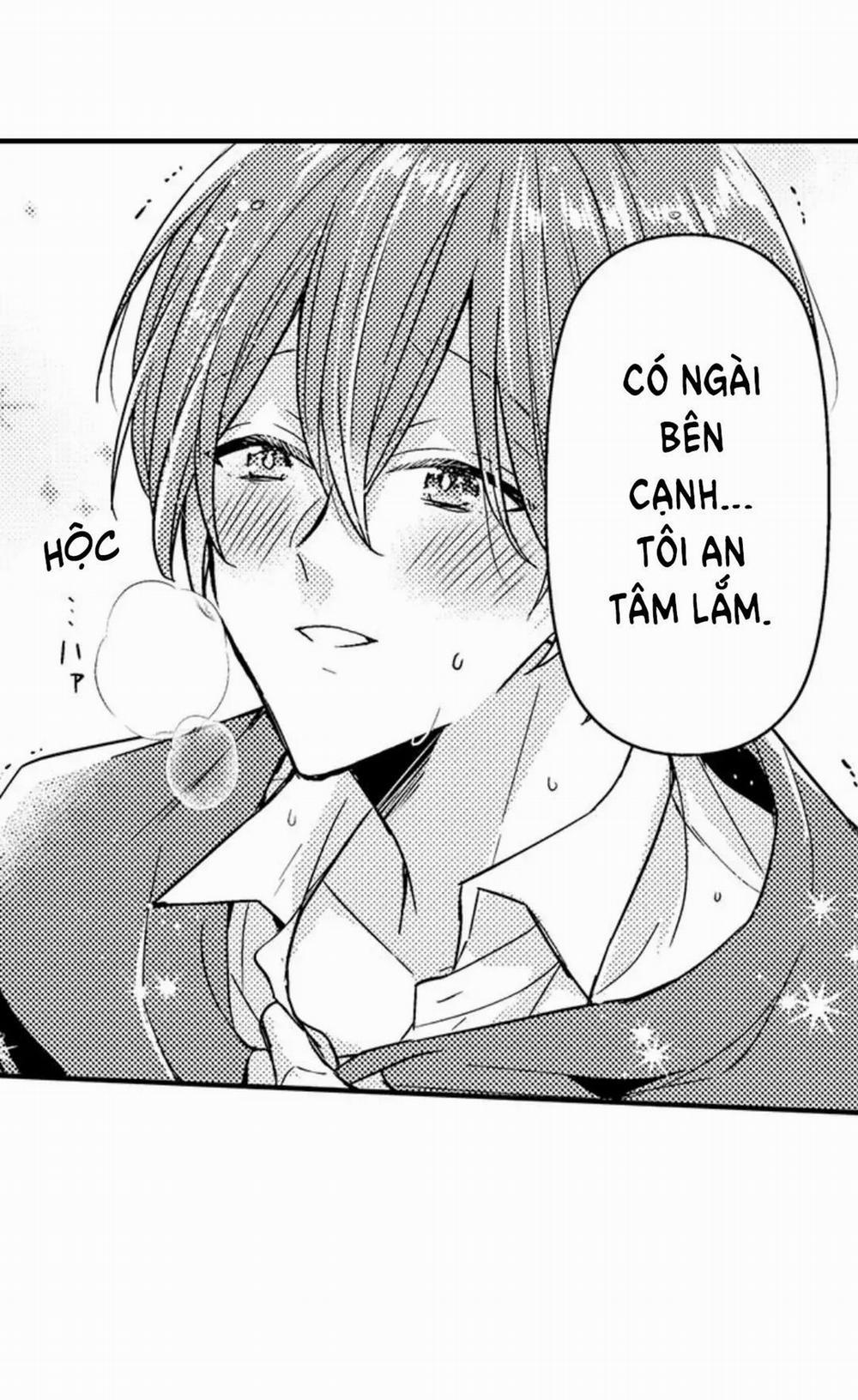 Chàng hoàng tử hoàn hảo yêu tôi, tình địch của anh ấy? 8 trang 16